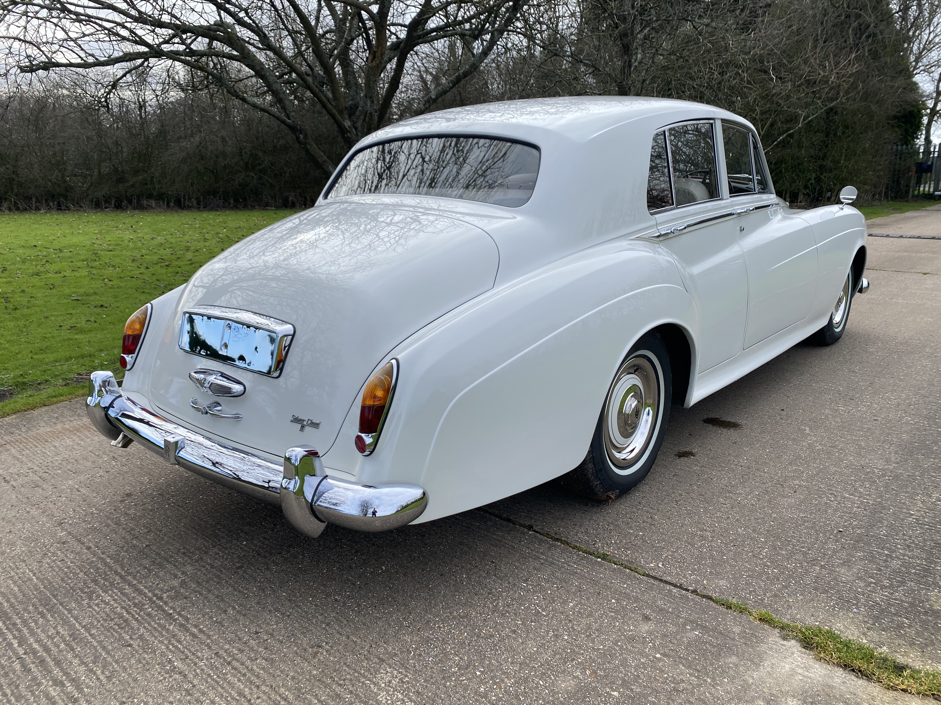 1964 Rolls-Royce Silver Cloud III - Standard Steel Saloon, foto 4