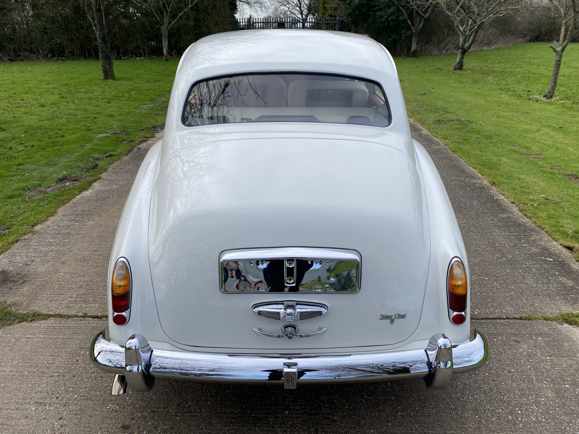 1964 Rolls-Royce Silver Cloud III - Standard Steel Saloon, foto 5