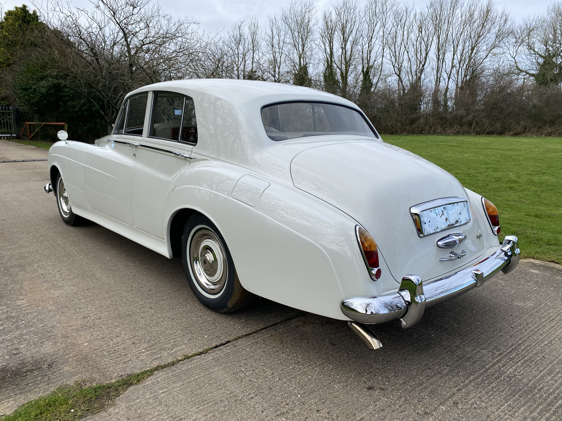 1964 Rolls-Royce Silver Cloud III - Standard Steel Saloon, foto 6