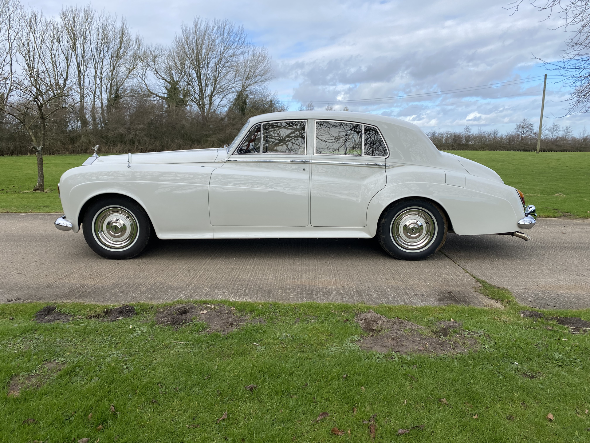 1964 Rolls-Royce Silver Cloud III - Standard Steel Saloon, foto 7