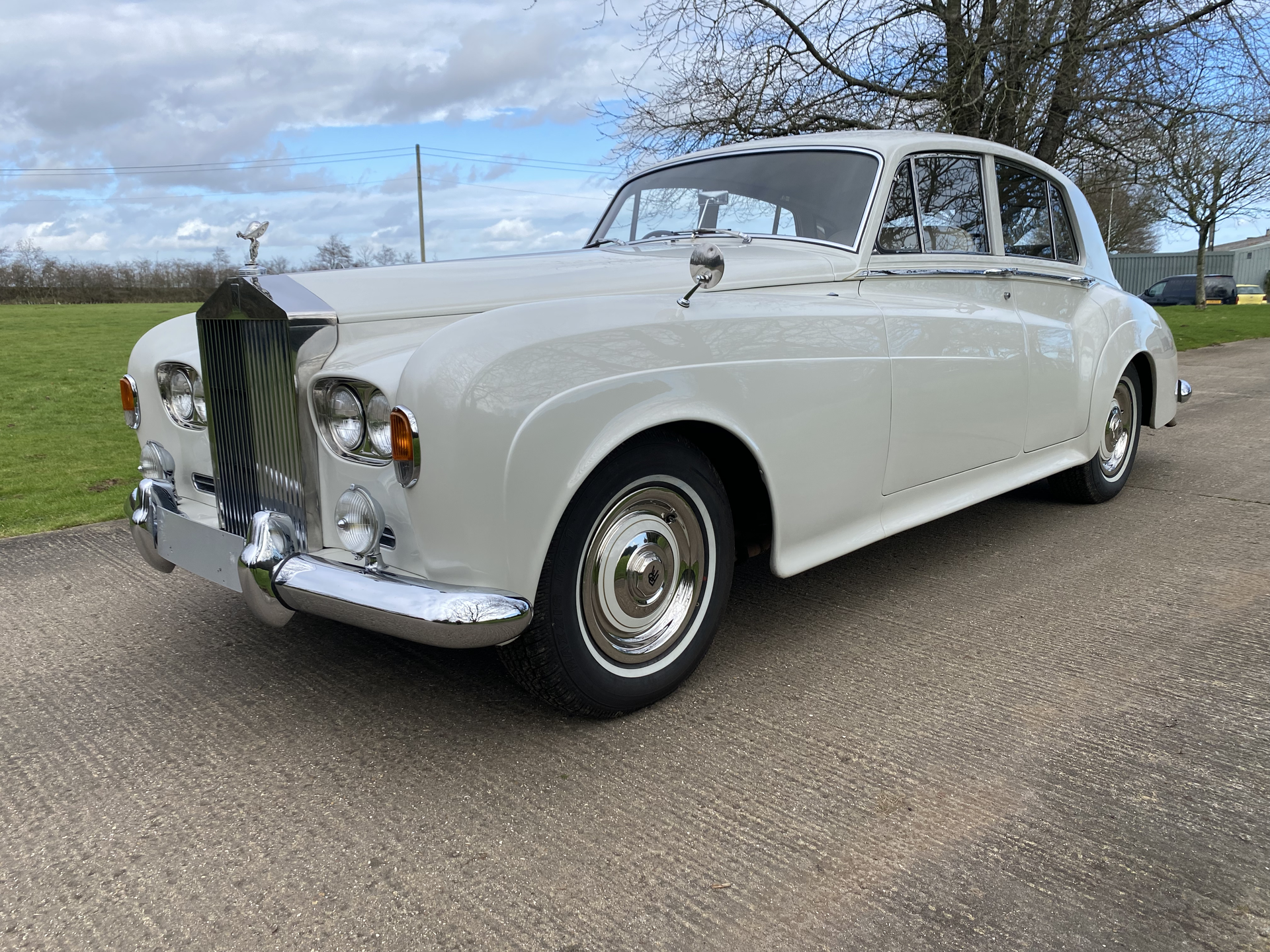 1964 Rolls-Royce Silver Cloud III - Standard Steel Saloon, foto 8