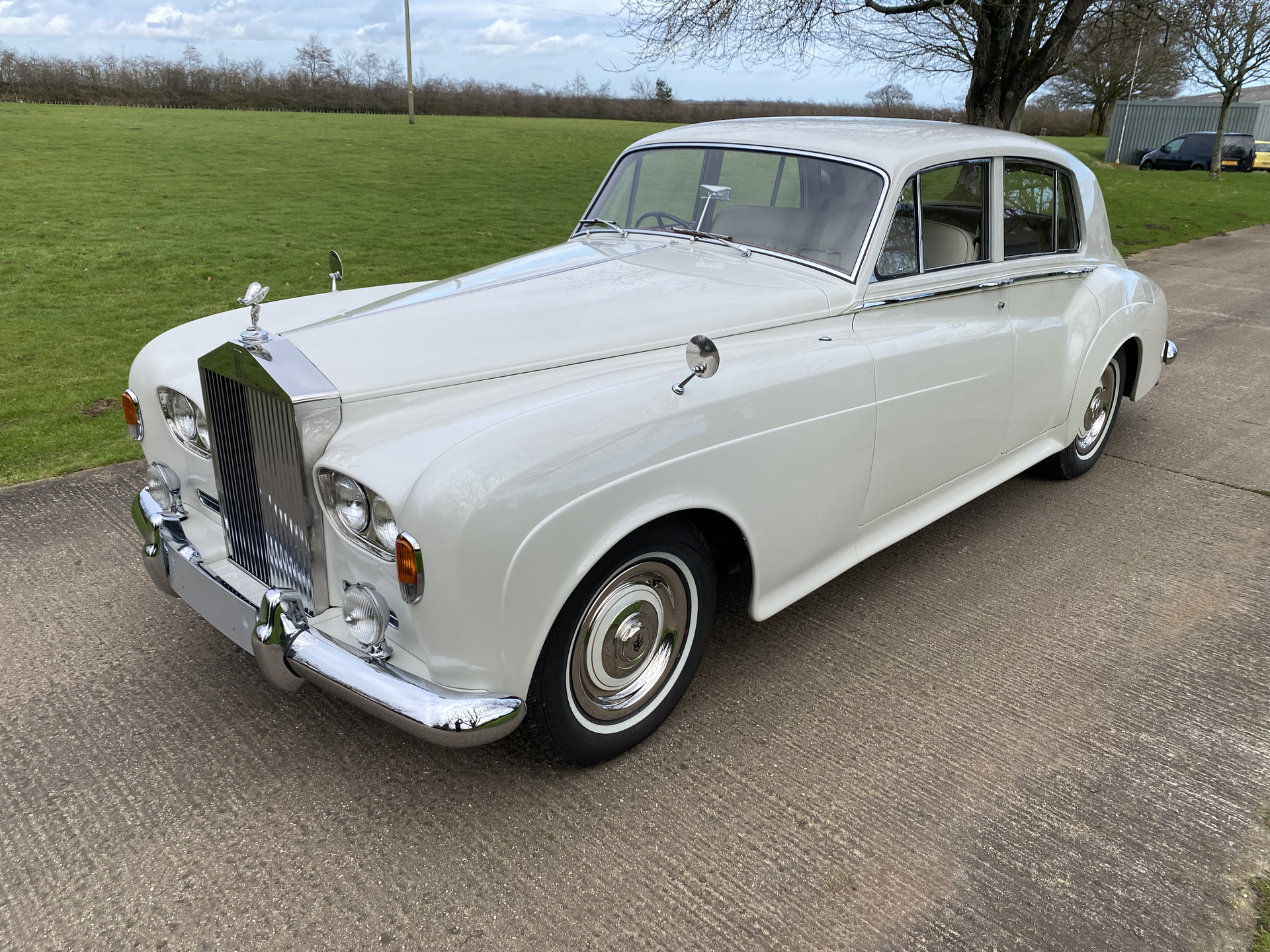1964 Rolls-Royce Silver Cloud III - Standard Steel Saloon, foto 9
