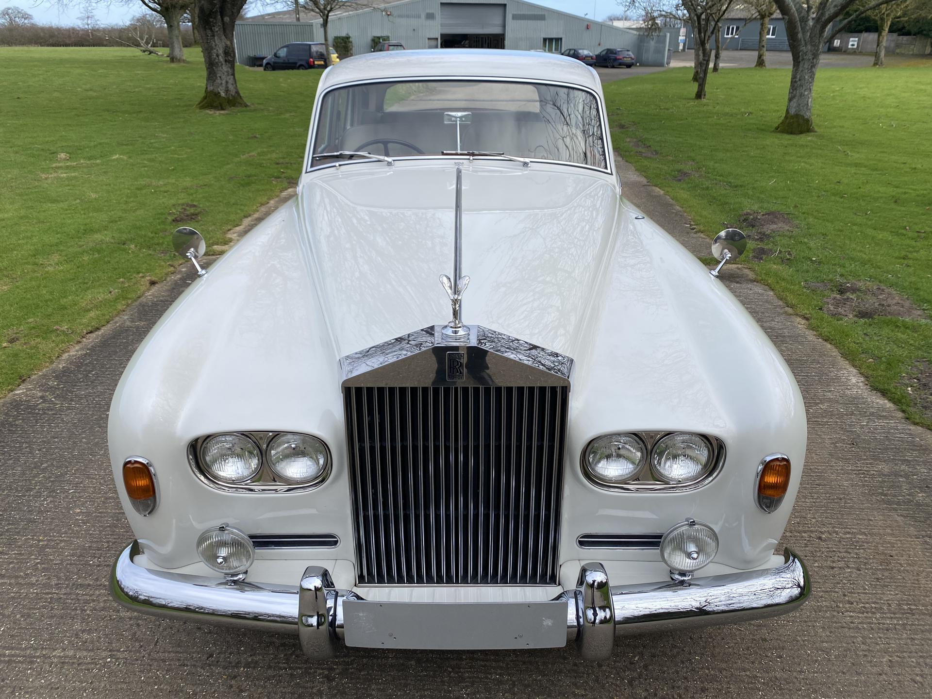 1964 Rolls-Royce Silver Cloud III - Standard Steel Saloon, foto 10