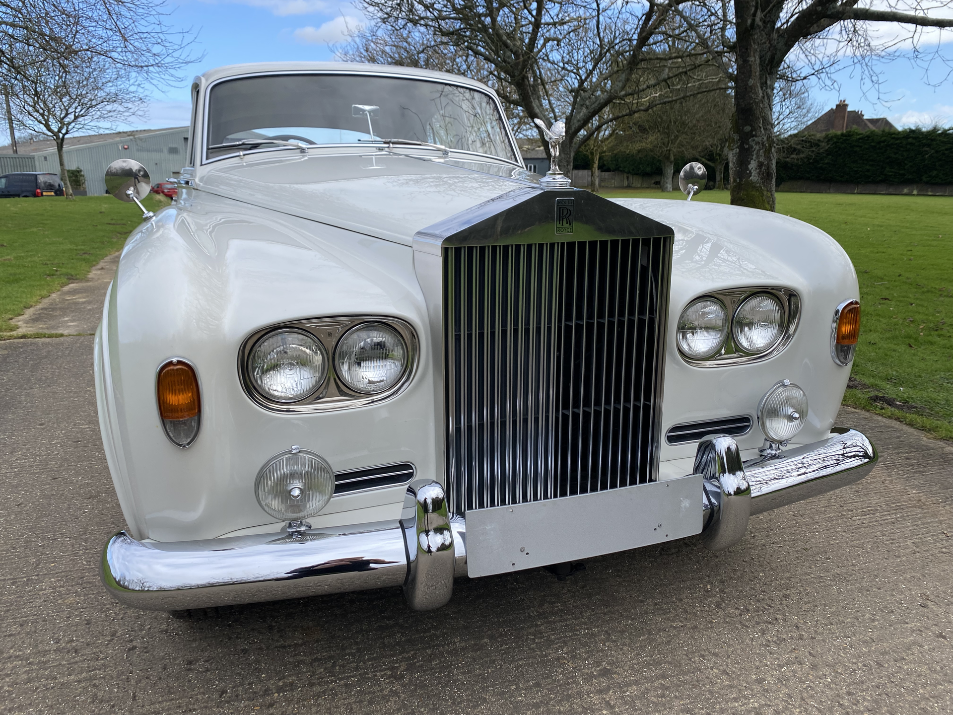 1964 Rolls-Royce Silver Cloud III - Standard Steel Saloon, foto 11