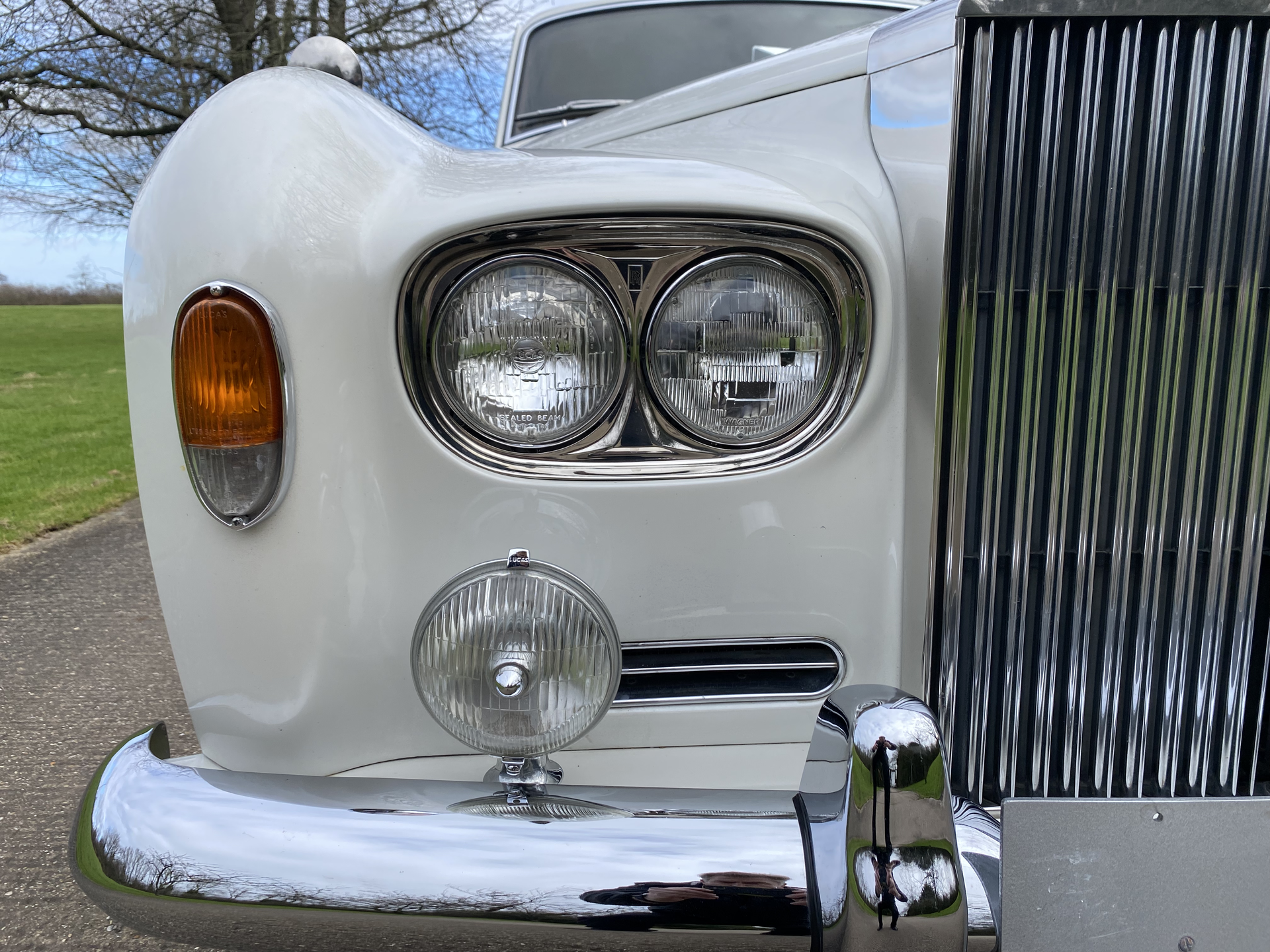 1964 Rolls-Royce Silver Cloud III - Standard Steel Saloon, foto 12