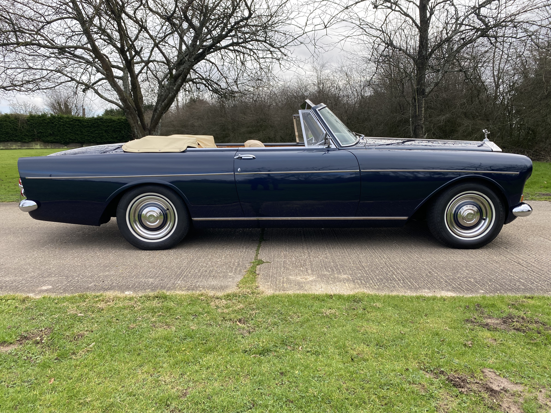 1966 Rolls-Royce Silver Cloud III - Continental by Mulliner Park Ward "The very last Silver Cloud Produced", foto 3