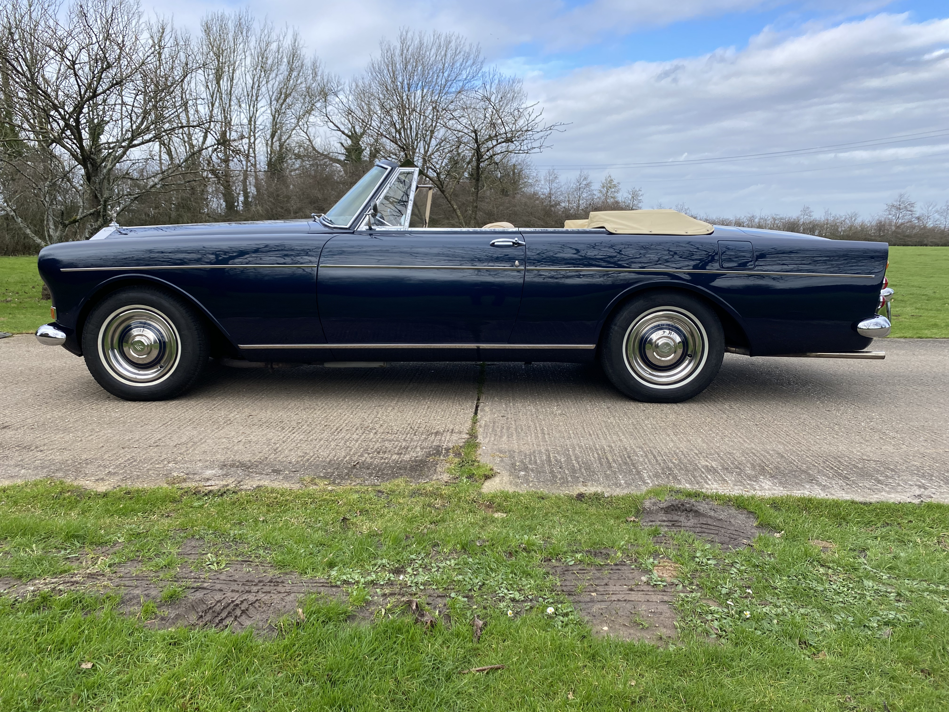 1966 Rolls-Royce Silver Cloud III - Continental by Mulliner Park Ward "The very last Silver Cloud Produced", foto 9