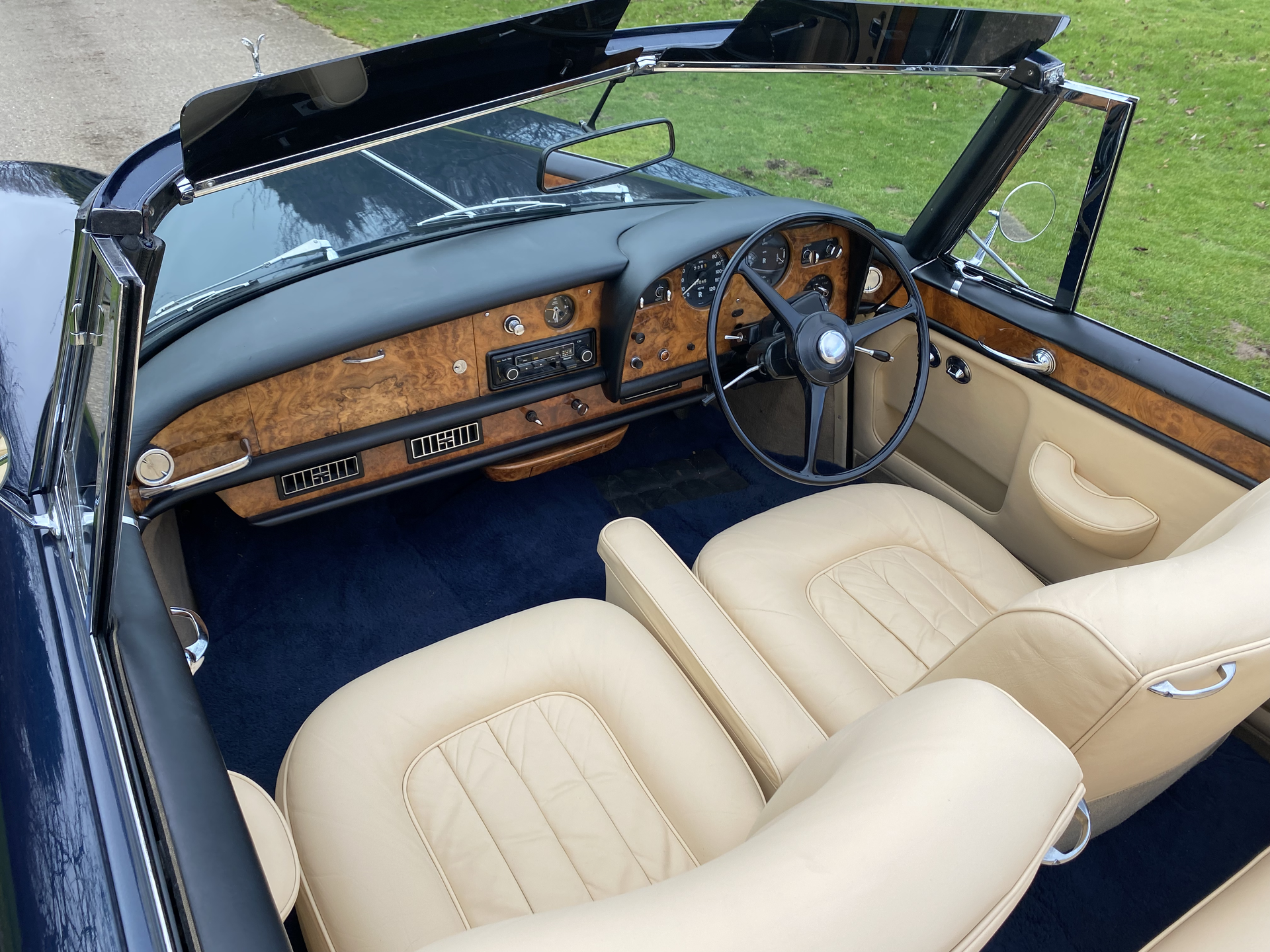 1966 Rolls-Royce Silver Cloud III - Continental by Mulliner Park Ward "The very last Silver Cloud Produced", foto 10