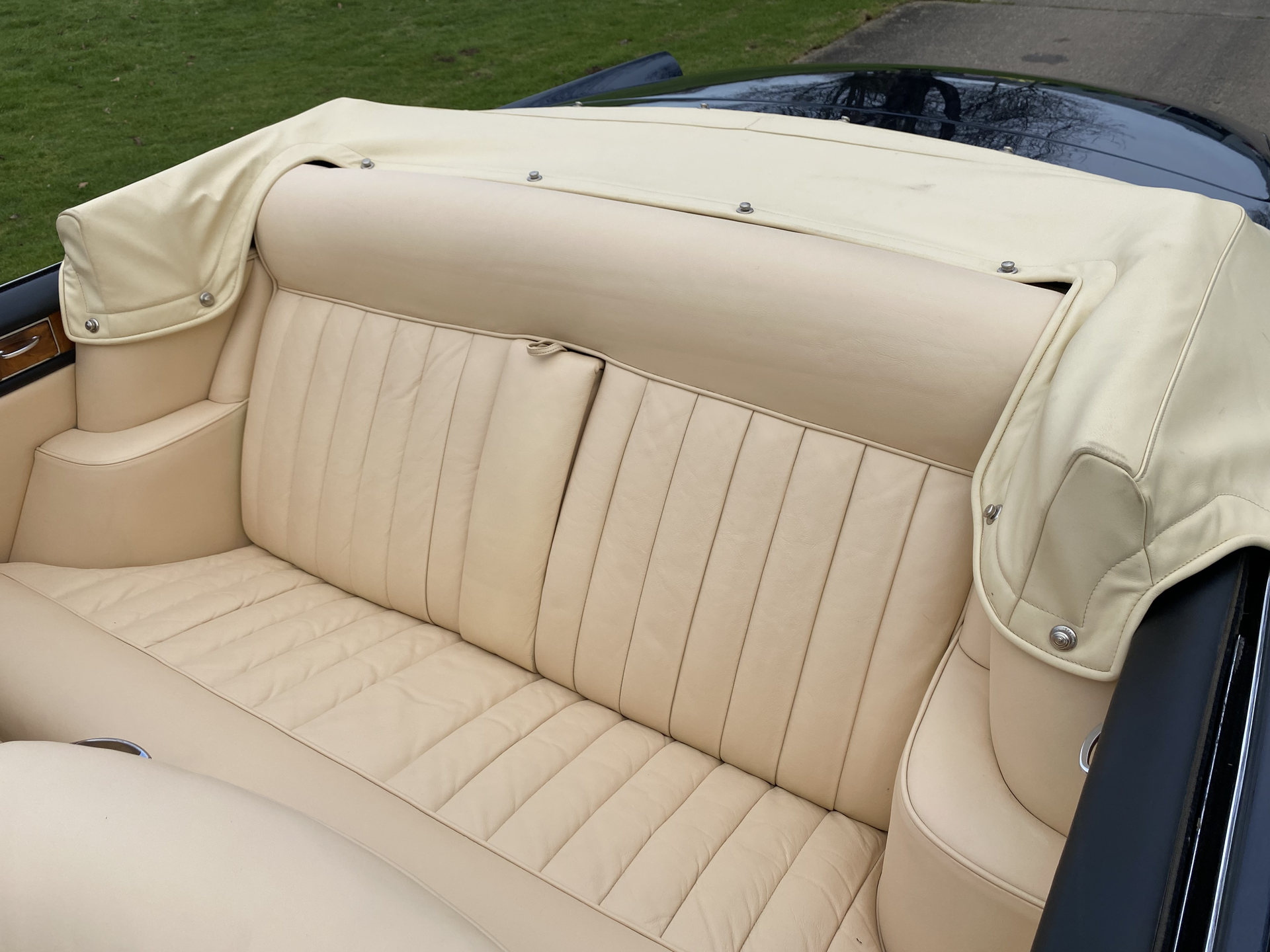 1966 Rolls-Royce Silver Cloud III - Continental by Mulliner Park Ward "The very last Silver Cloud Produced", foto 11