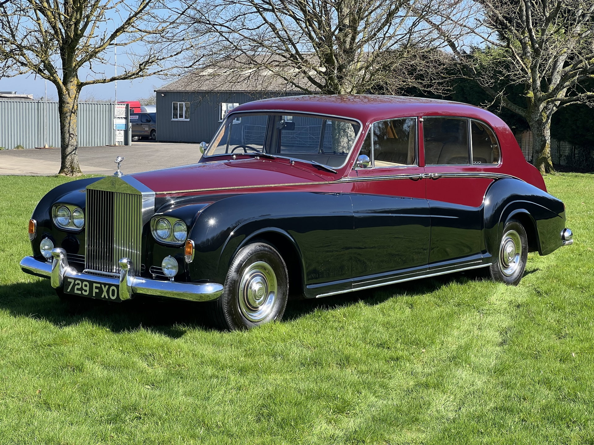 1963 Rolls-Royce Phantom V - James Young, foto 2