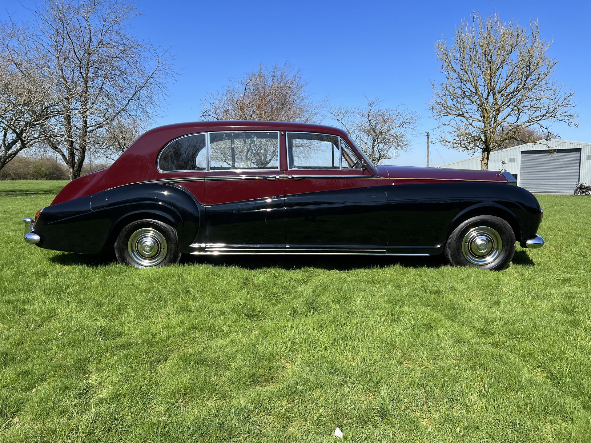 1963 Rolls-Royce Phantom V - James Young, foto 3