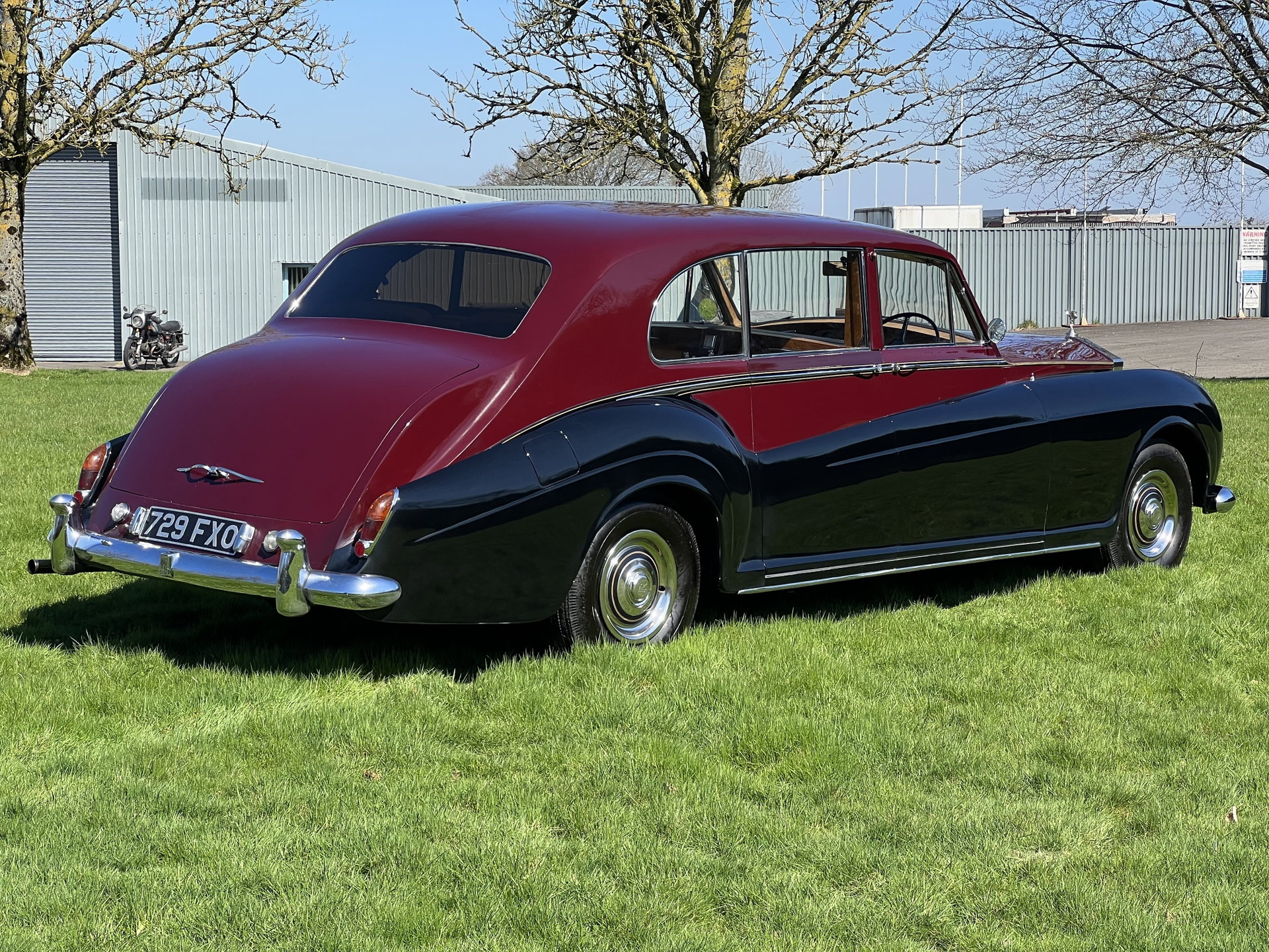 1963 Rolls-Royce Phantom V - James Young, foto 4