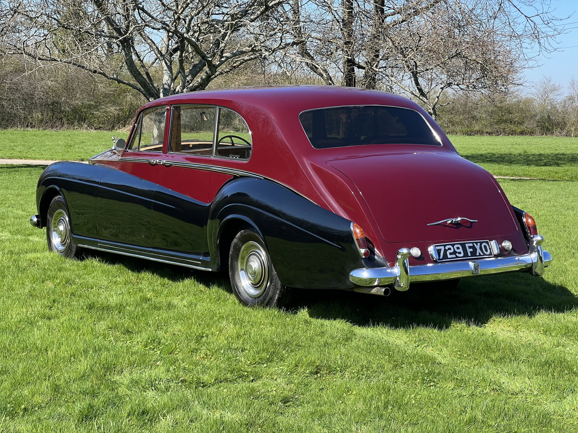1963 Rolls-Royce Phantom V - James Young, foto 5