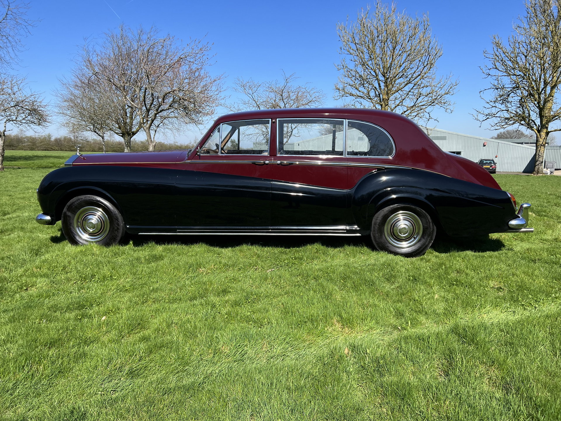 1963 Rolls-Royce Phantom V - James Young, foto 6