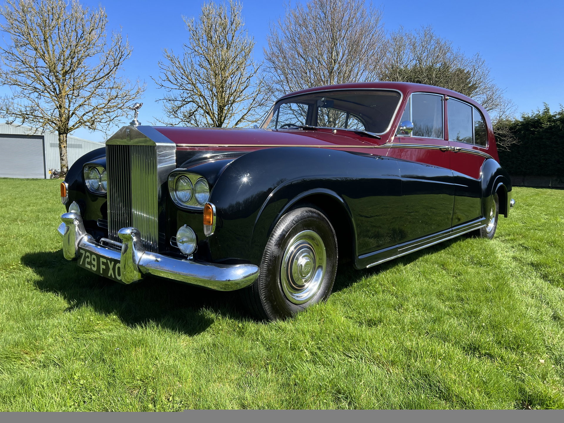1963 Rolls-Royce Phantom V - James Young, foto 7
