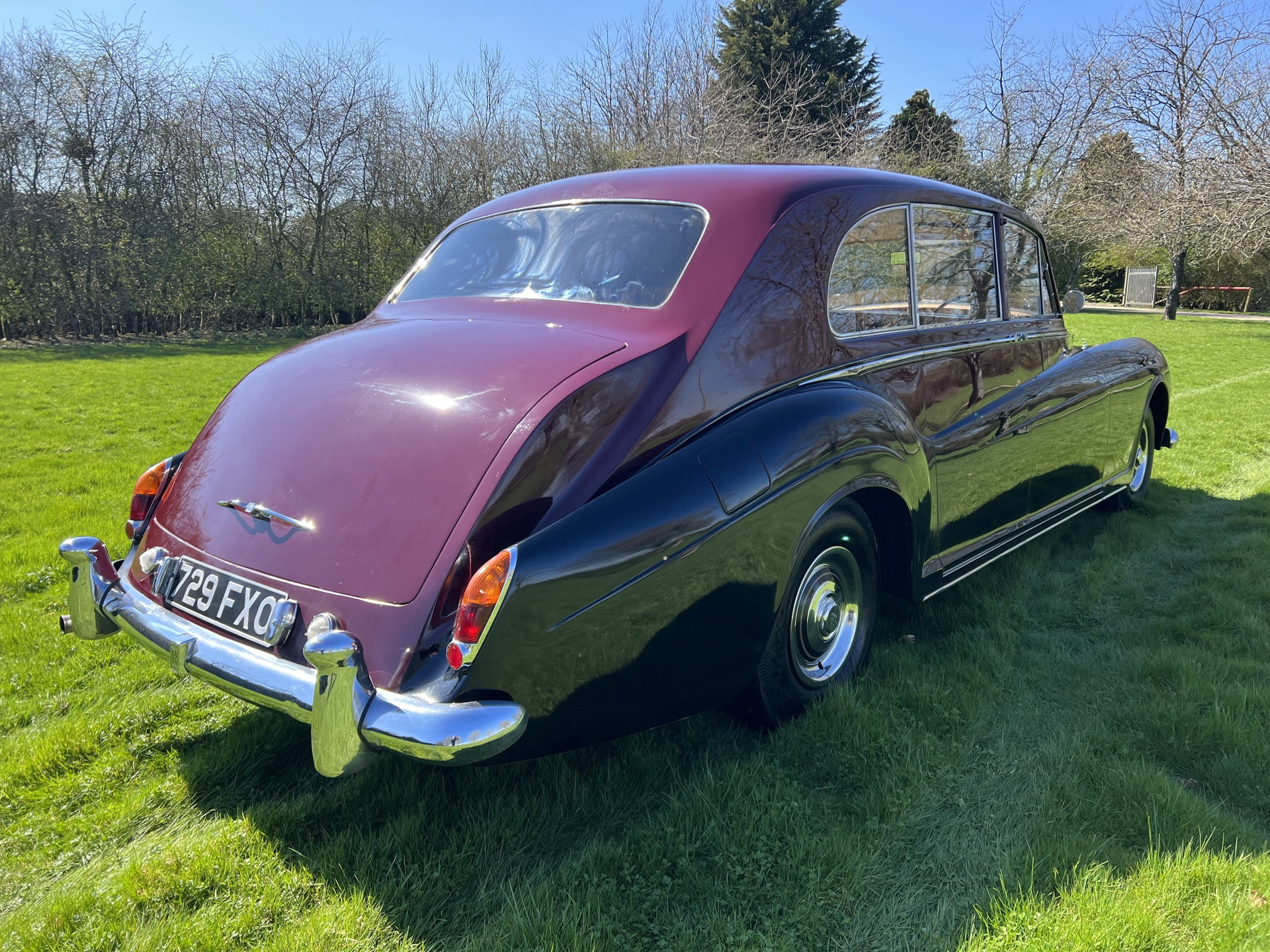 1963 Rolls-Royce Phantom V - James Young, foto 8