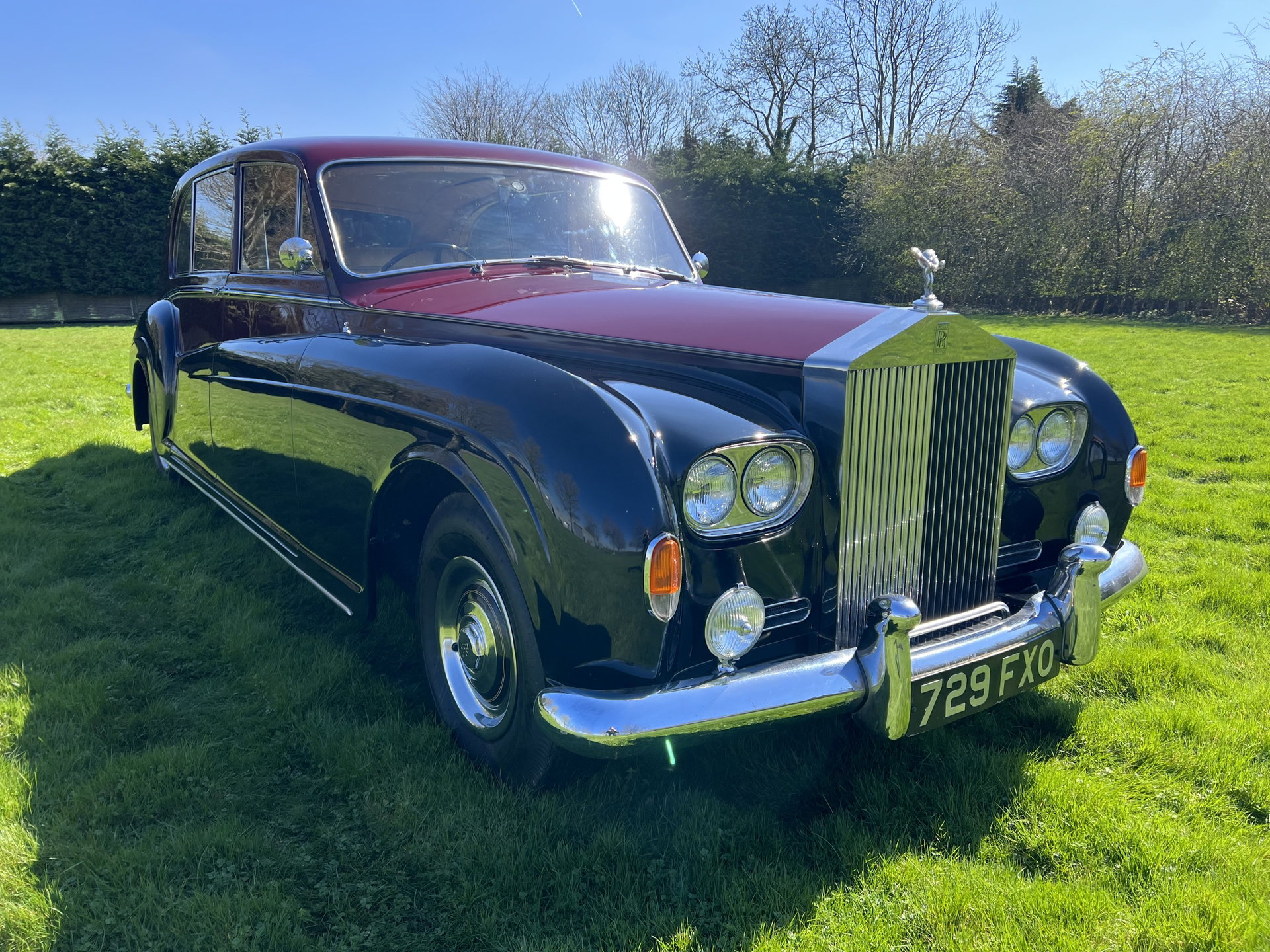 1963 Rolls-Royce Phantom V - James Young, foto 9