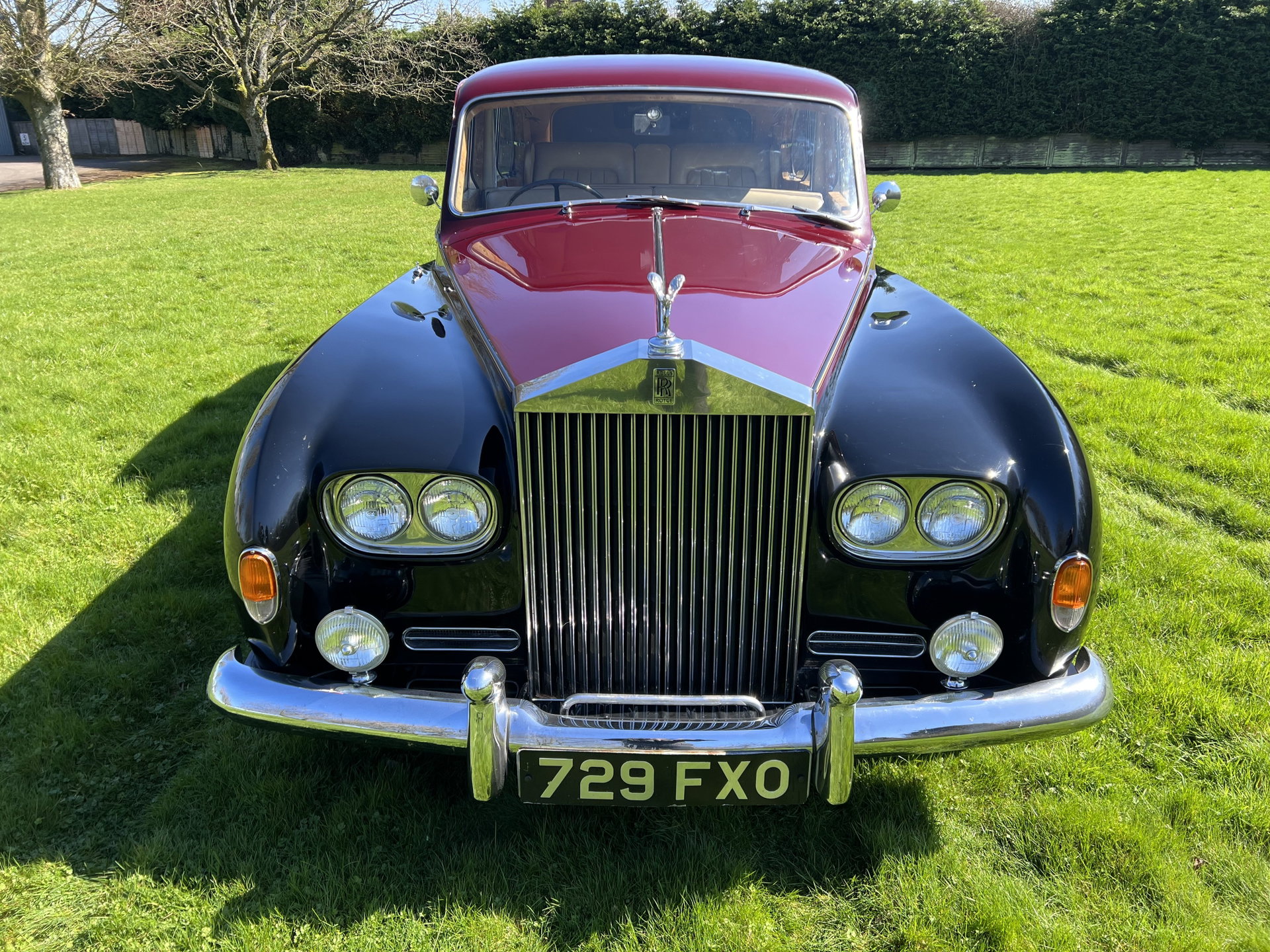 1963 Rolls-Royce Phantom V - James Young, foto 10