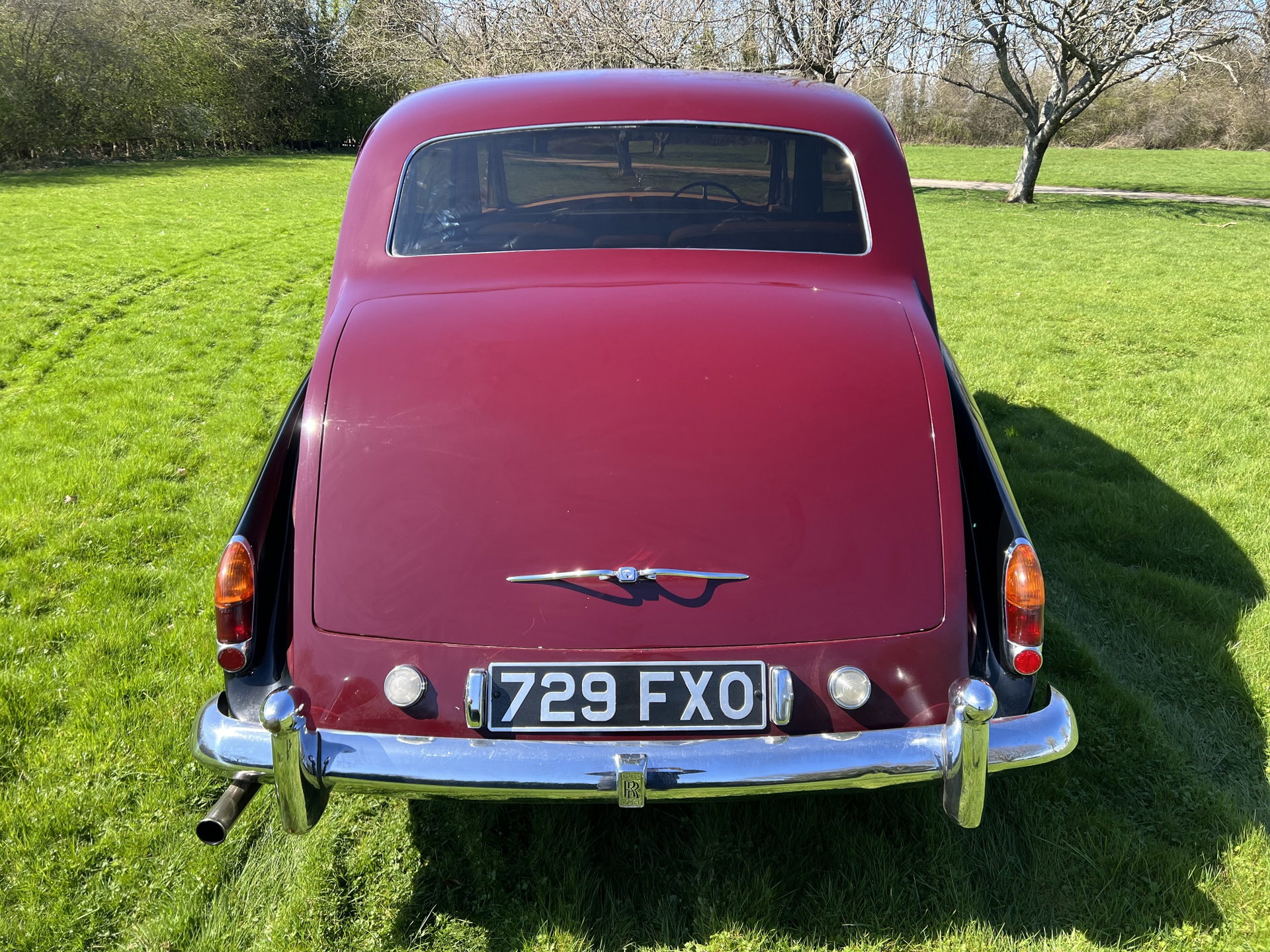 1963 Rolls-Royce Phantom V - James Young, foto 11