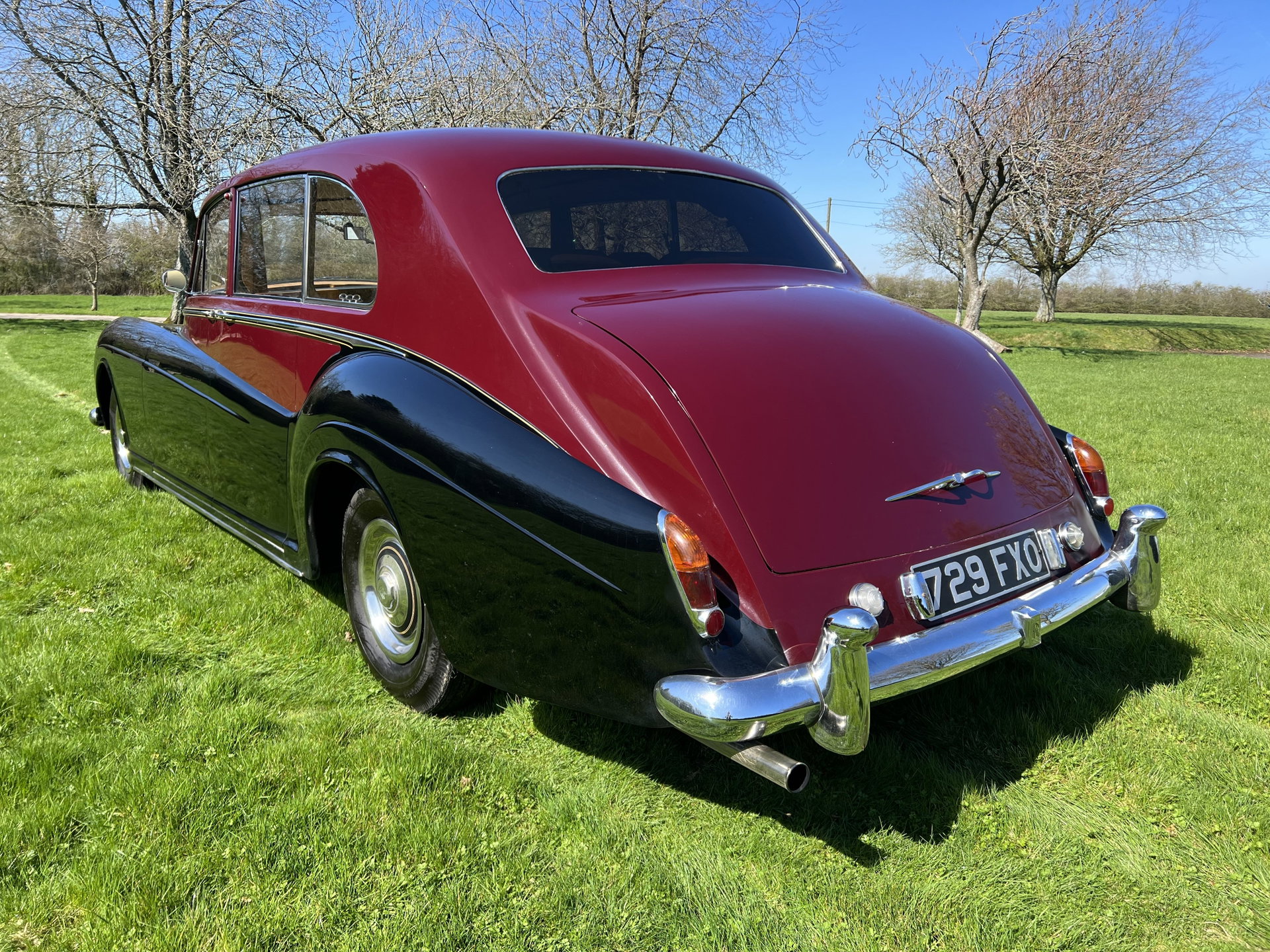 1963 Rolls-Royce Phantom V - James Young, foto 12