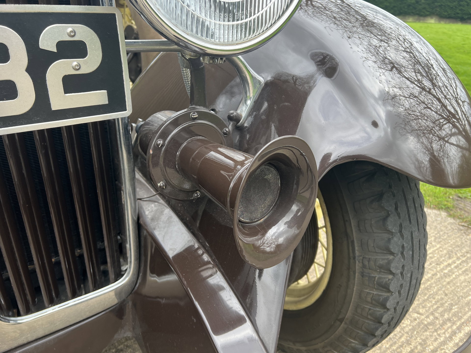 1930 Lincoln Model L - Dual Cowl Sports Phaeton, foto 9