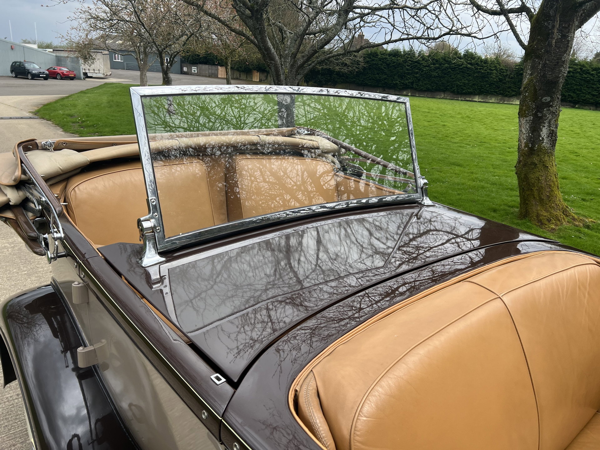 1930 Lincoln Model L - Dual Cowl Sports Phaeton, foto 10