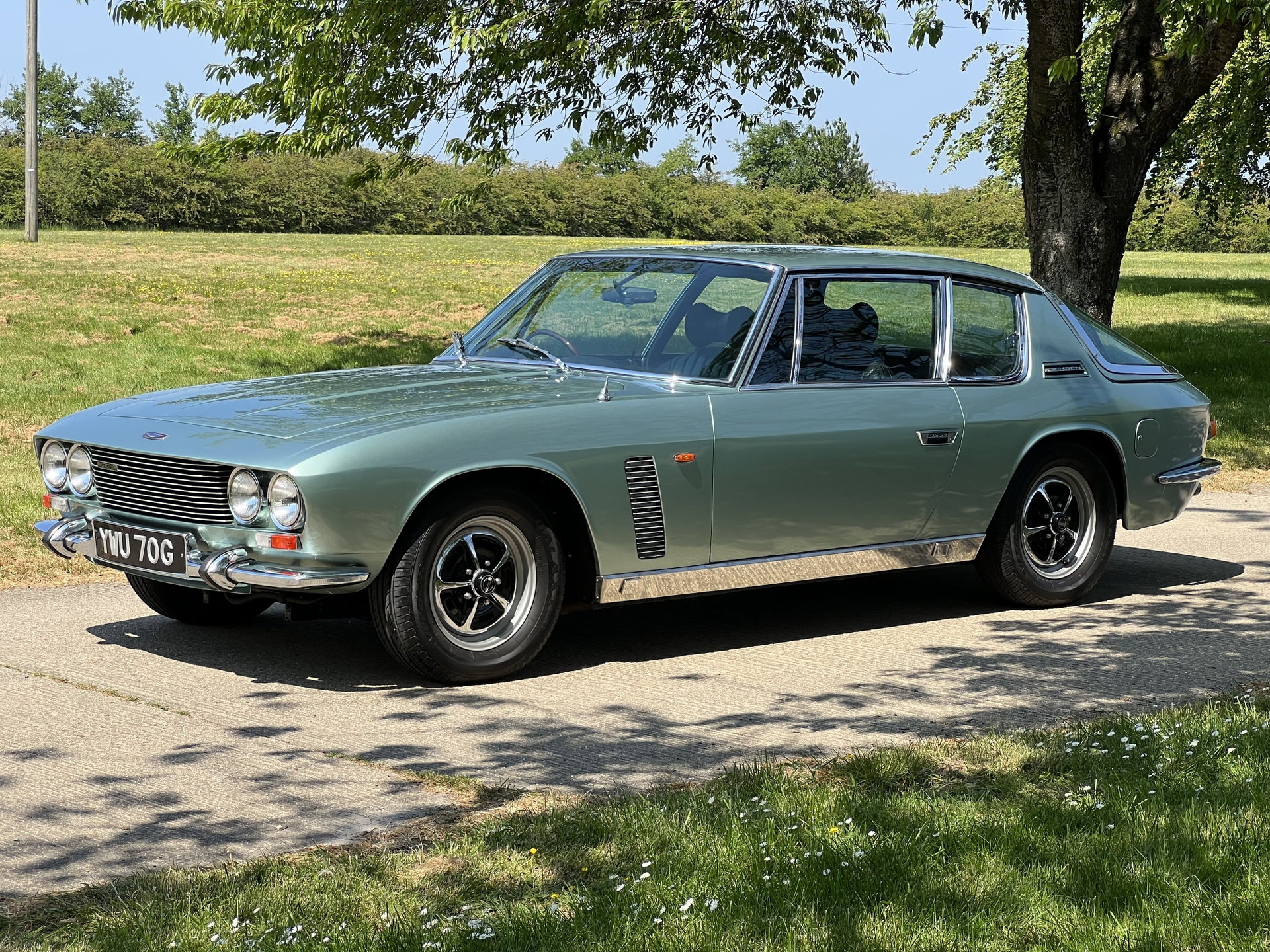 1969 Jensen Interceptor - Mk1 Manual Gearbox 1 of 22, foto 2