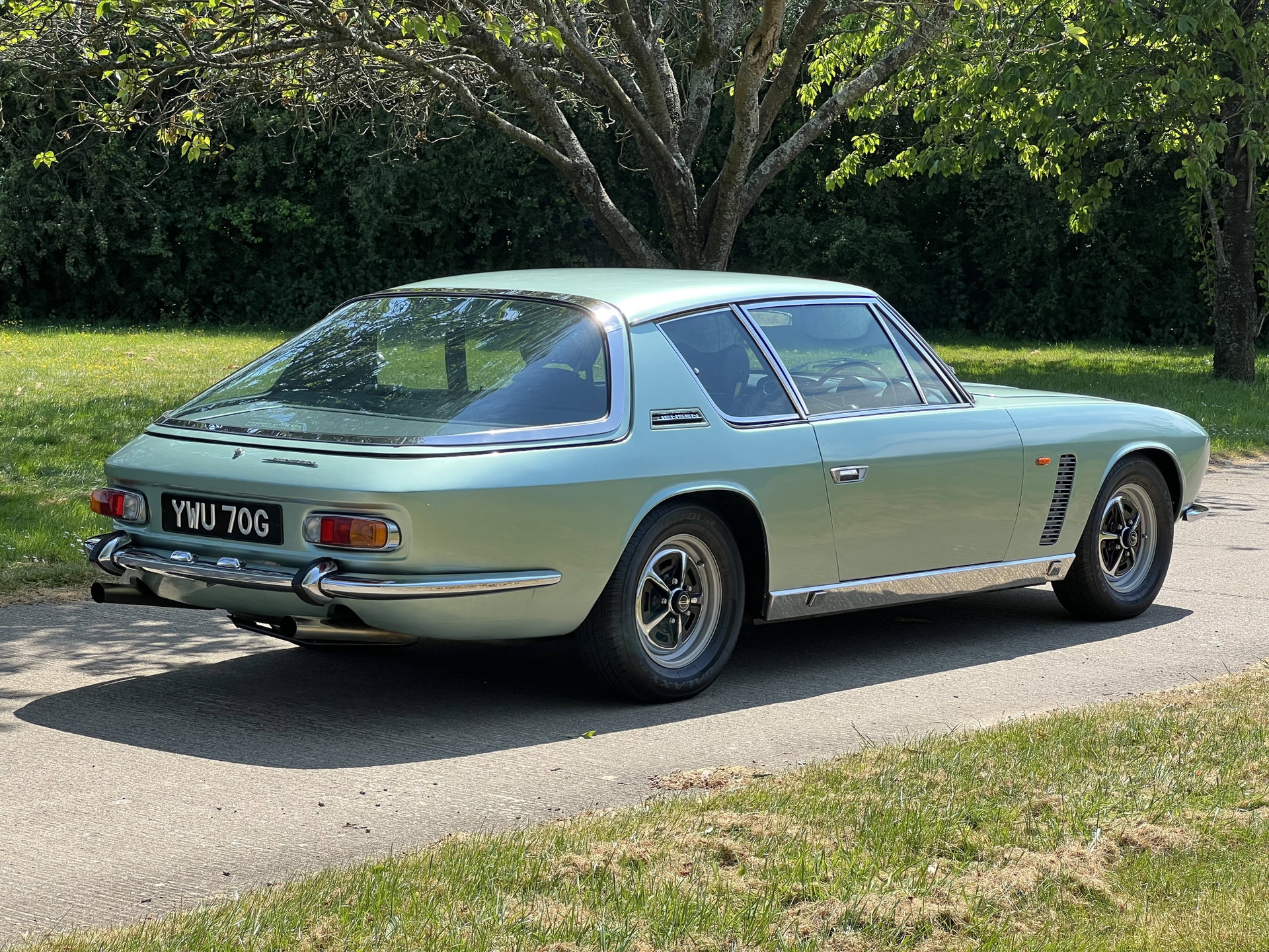 1969 Jensen Interceptor - Mk1 Manual Gearbox 1 of 22, foto 3