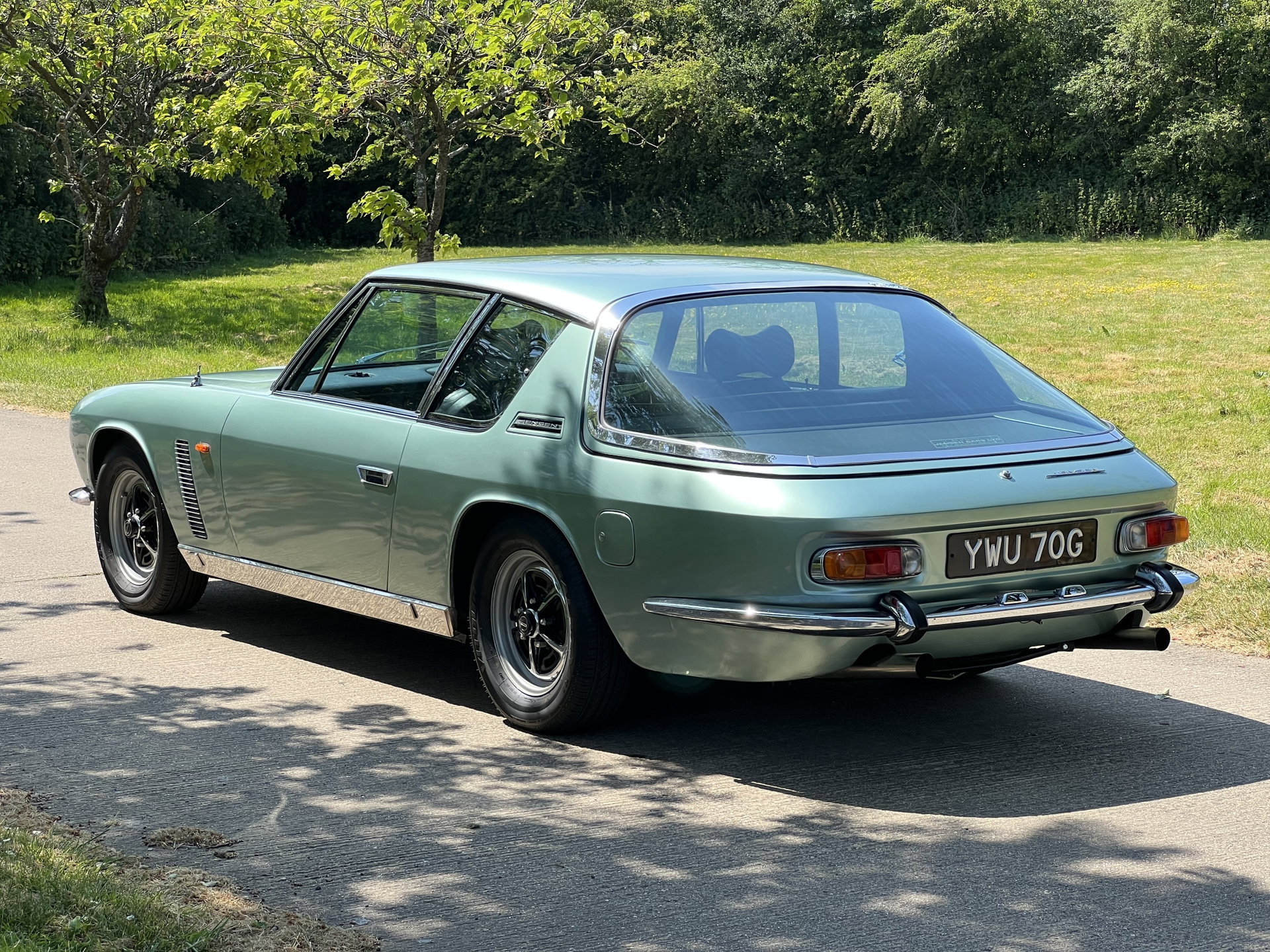 1969 Jensen Interceptor - Mk1 Manual Gearbox 1 of 22, foto 4
