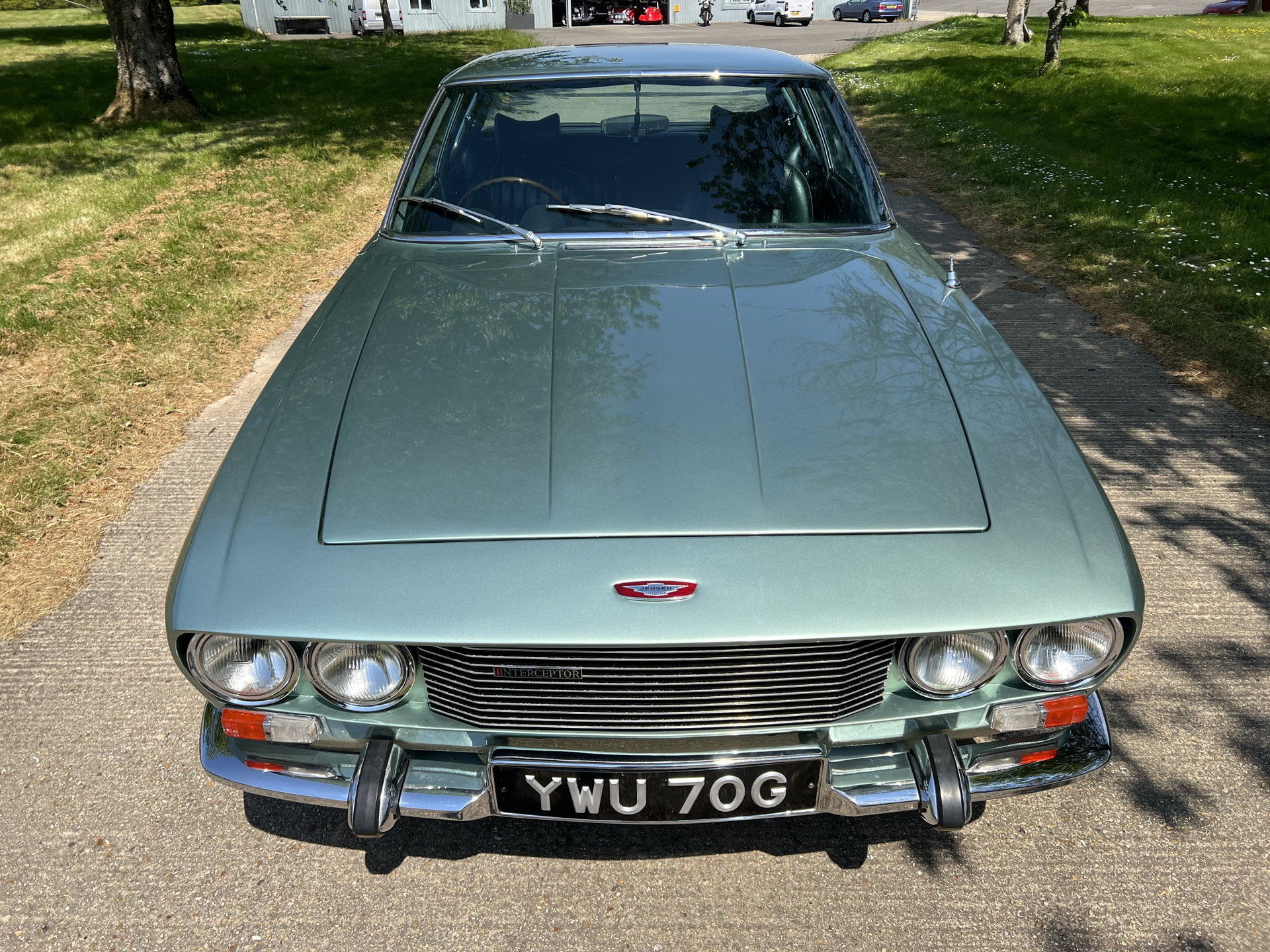 1969 Jensen Interceptor - Mk1 Manual Gearbox 1 of 22, foto 5