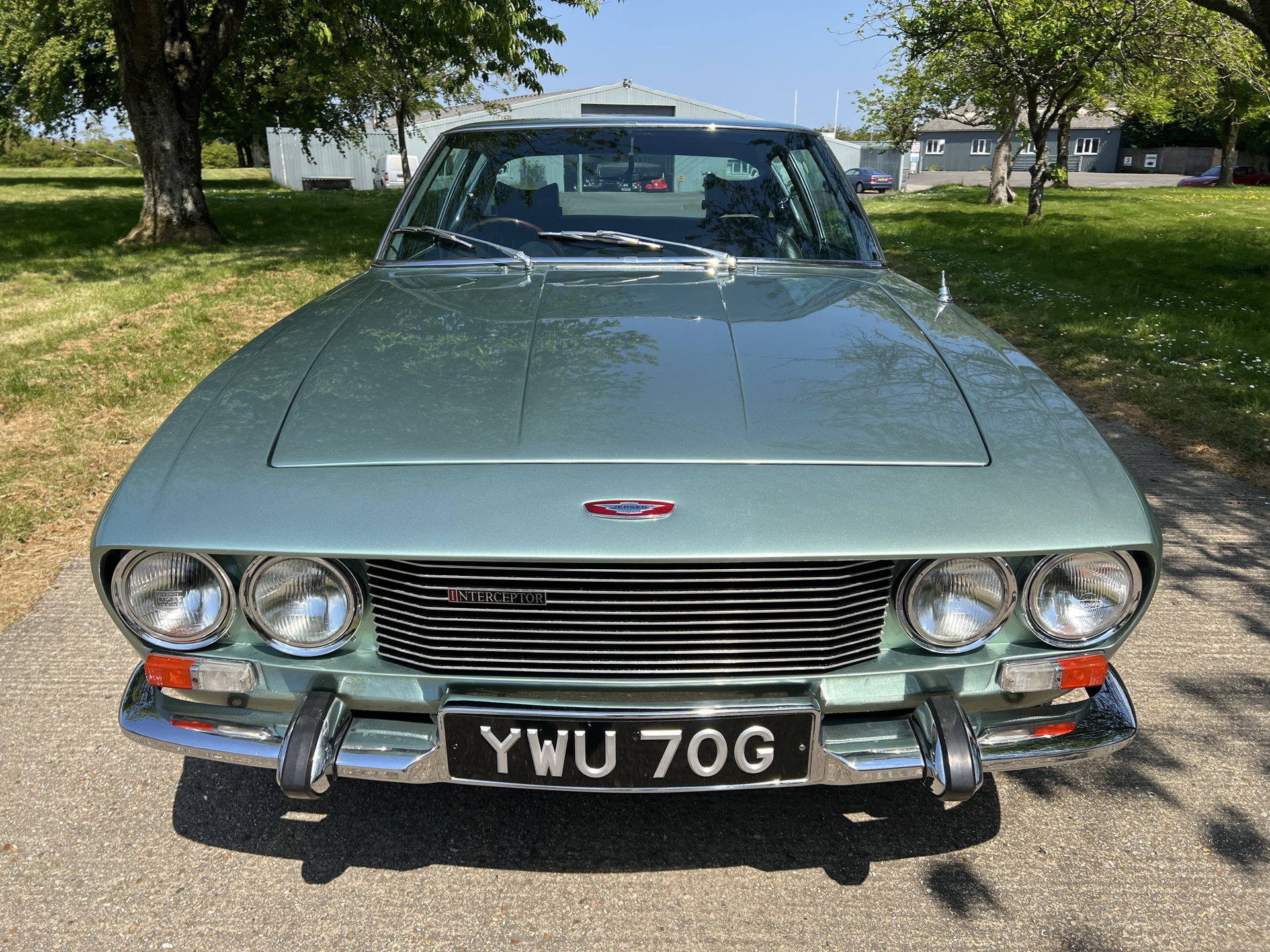 1969 Jensen Interceptor - Mk1 Manual Gearbox 1 of 22, foto 6