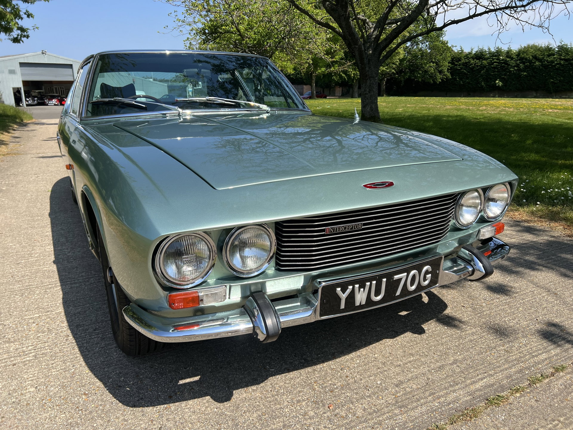 1969 Jensen Interceptor - Mk1 Manual Gearbox 1 of 22, foto 7