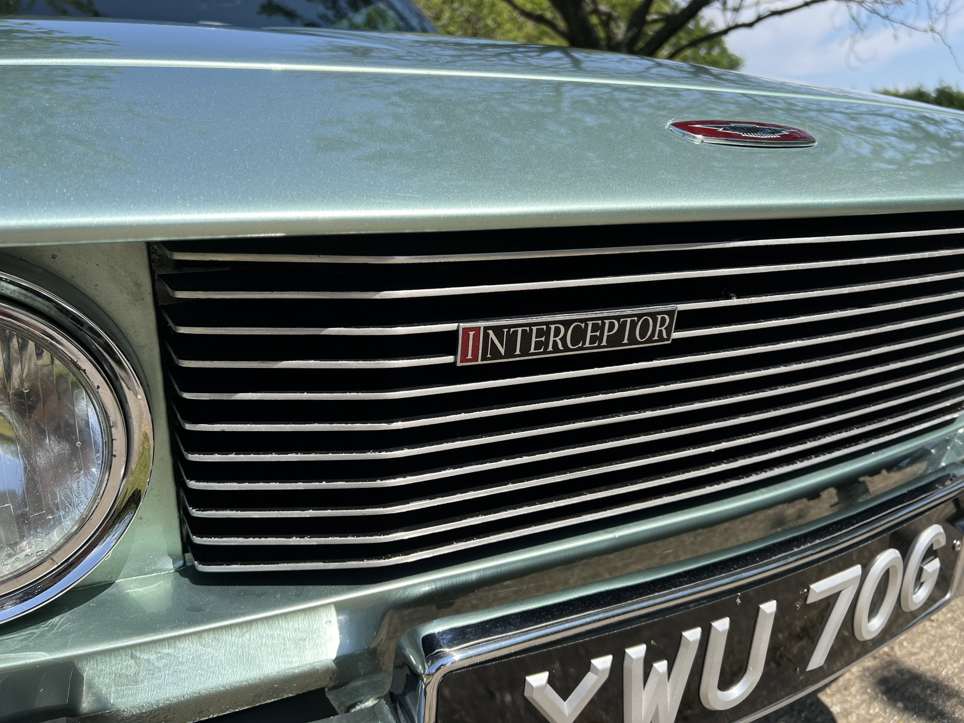 1969 Jensen Interceptor - Mk1 Manual Gearbox 1 of 22, foto 8