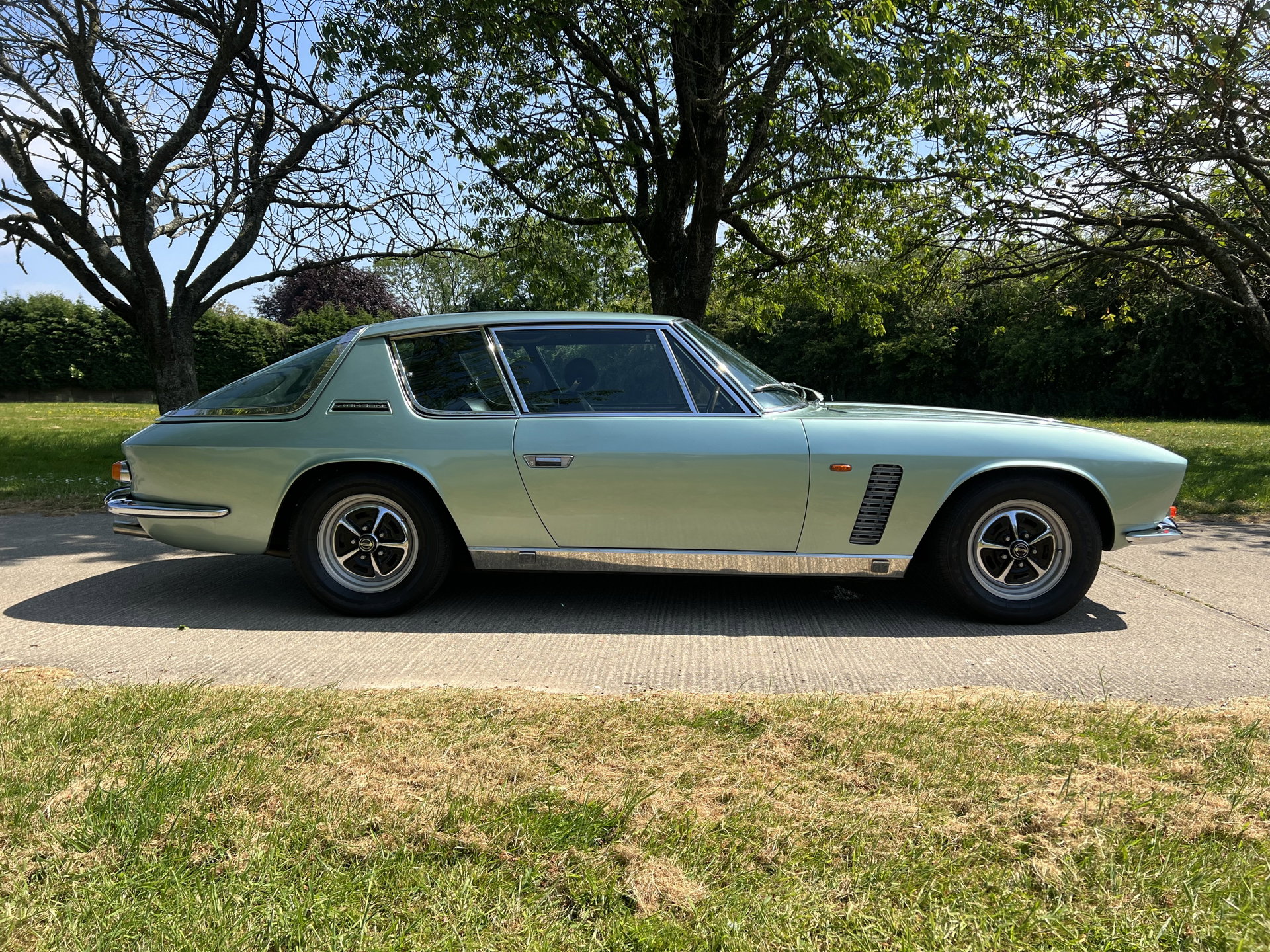 1969 Jensen Interceptor - Mk1 Manual Gearbox 1 of 22, foto 9