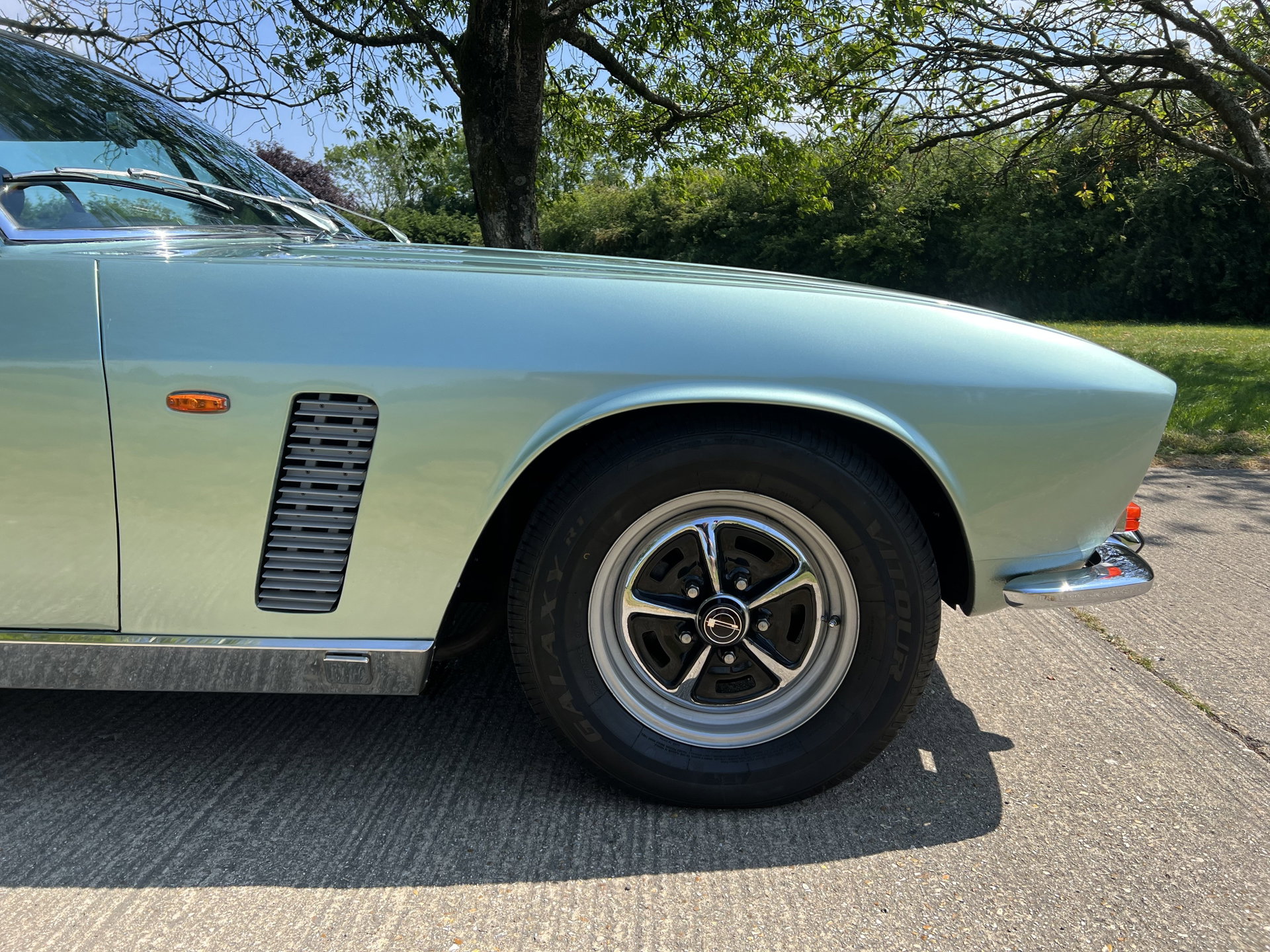 1969 Jensen Interceptor - Mk1 Manual Gearbox 1 of 22, foto 10