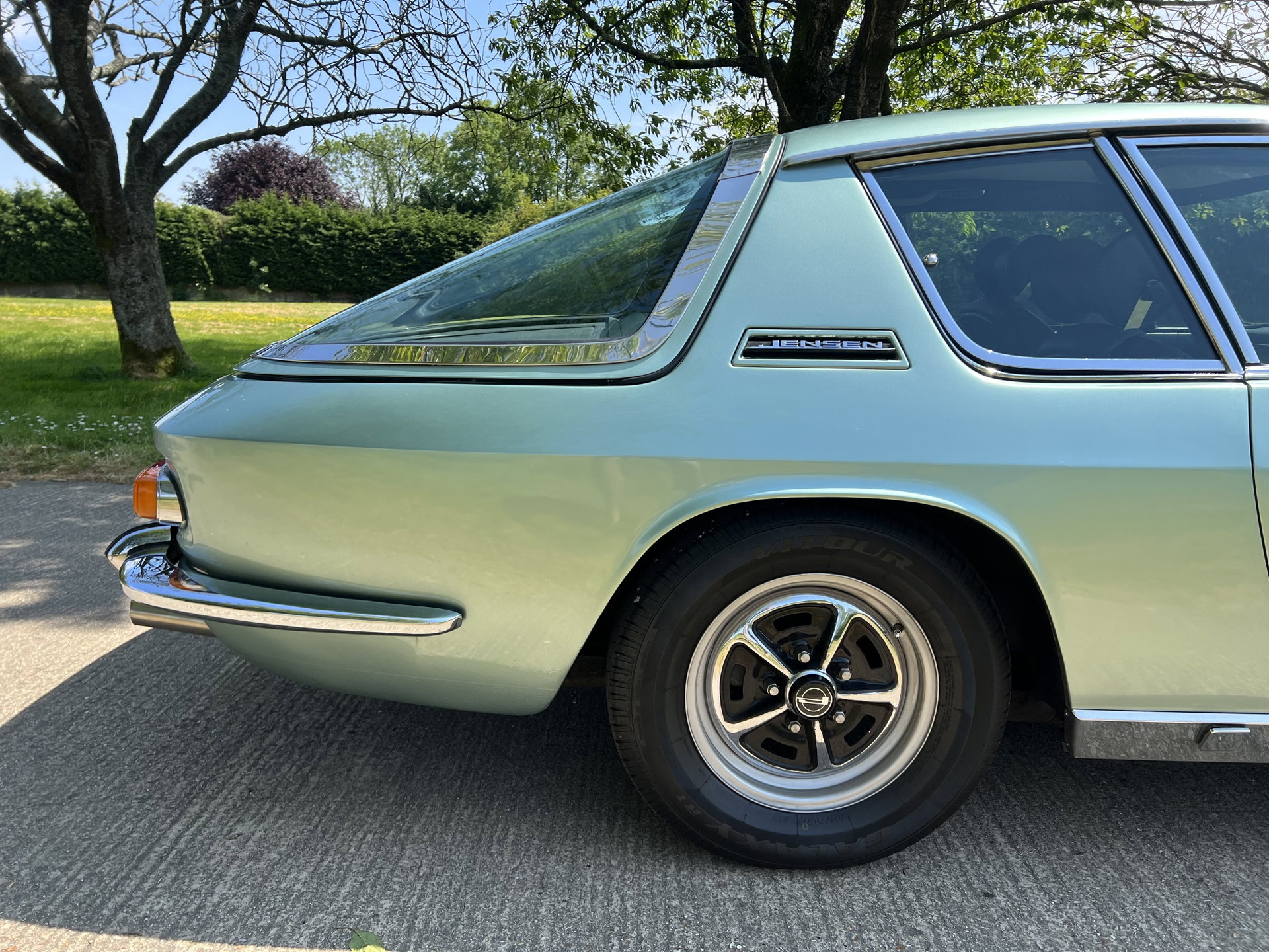 1969 Jensen Interceptor - Mk1 Manual Gearbox 1 of 22, foto 11