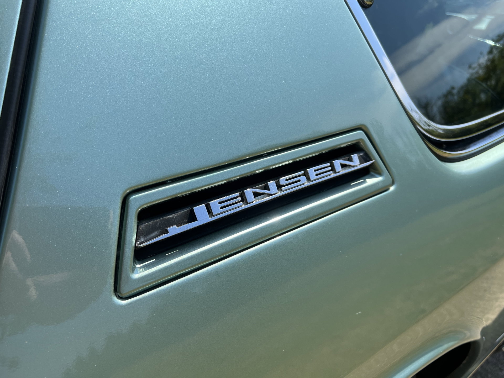 1969 Jensen Interceptor - Mk1 Manual Gearbox 1 of 22, foto 12