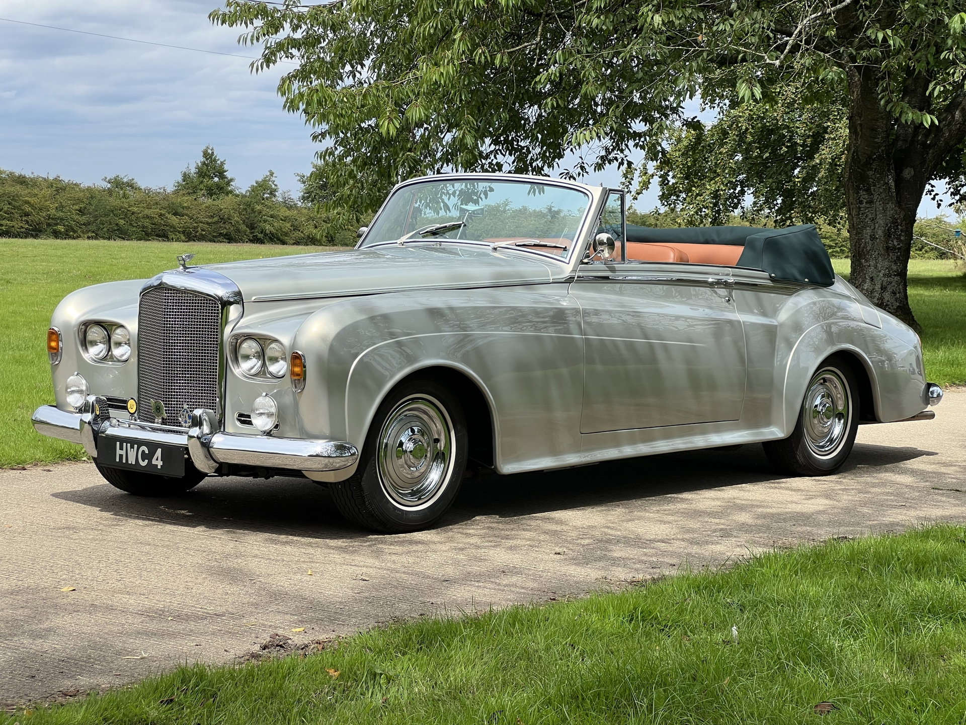 1963 Bentley S3 - Adaptation, foto 2
