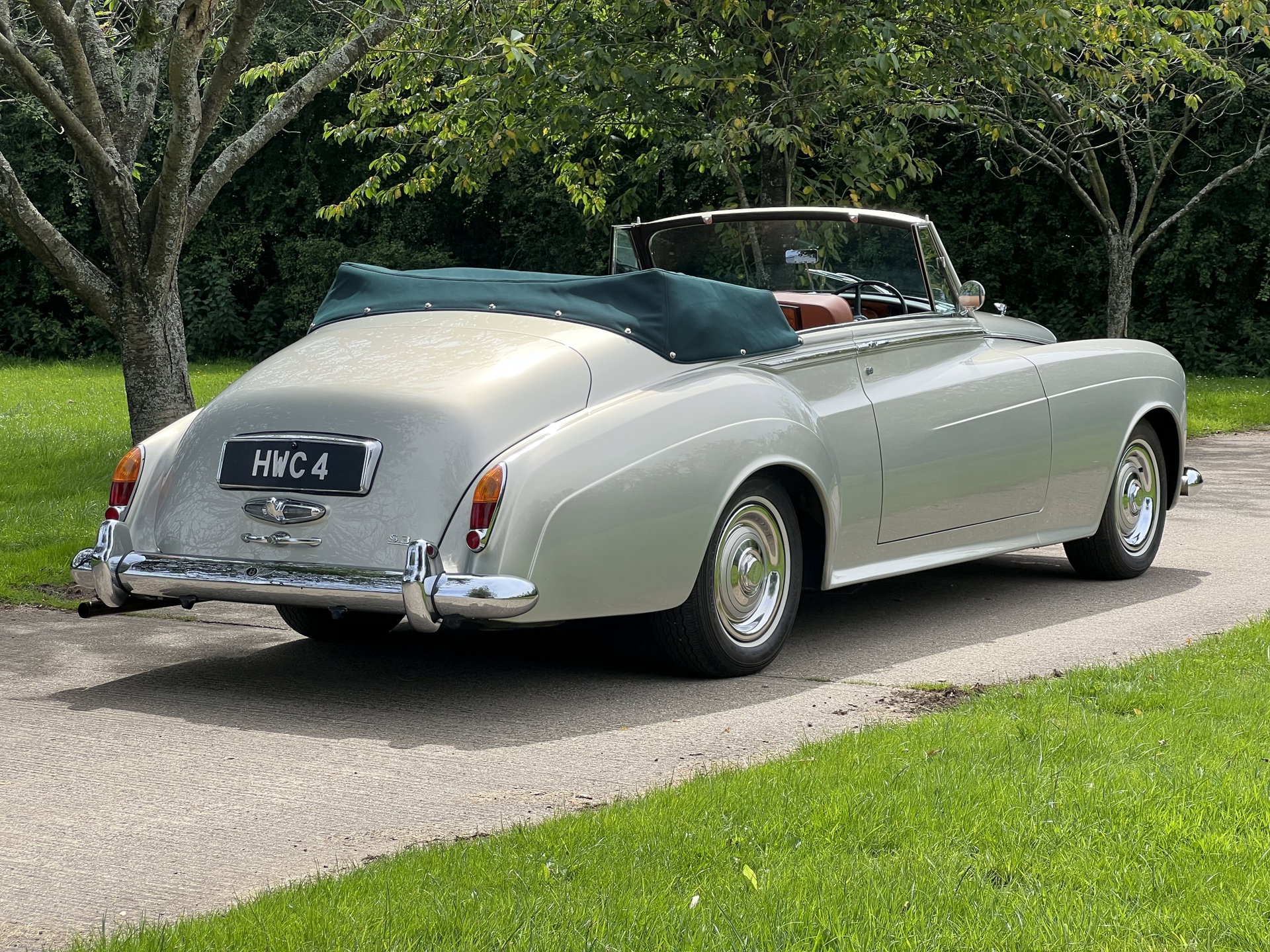1963 Bentley S3 - Adaptation, foto 3