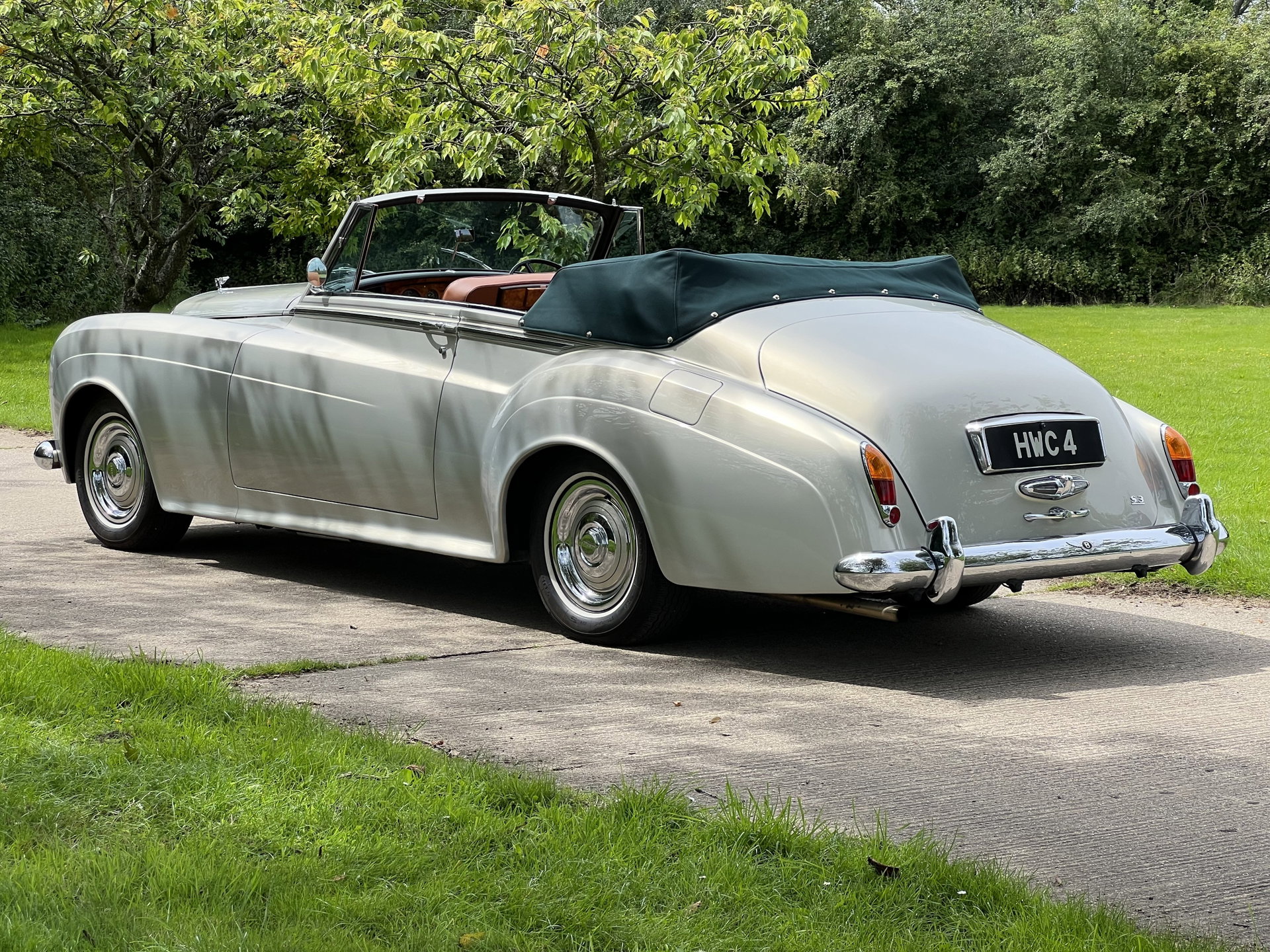 1963 Bentley S3 - Adaptation, foto 4