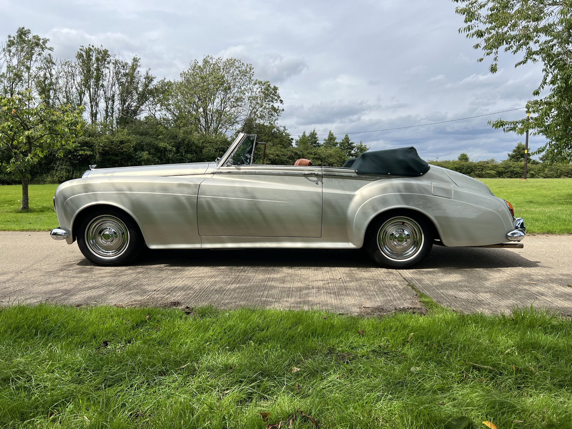 1963 Bentley S3 - Adaptation, foto 5