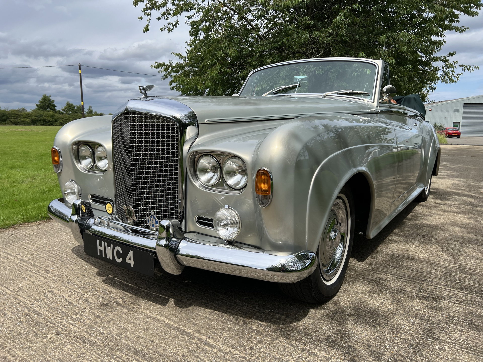 1963 Bentley S3 - Adaptation, foto 7