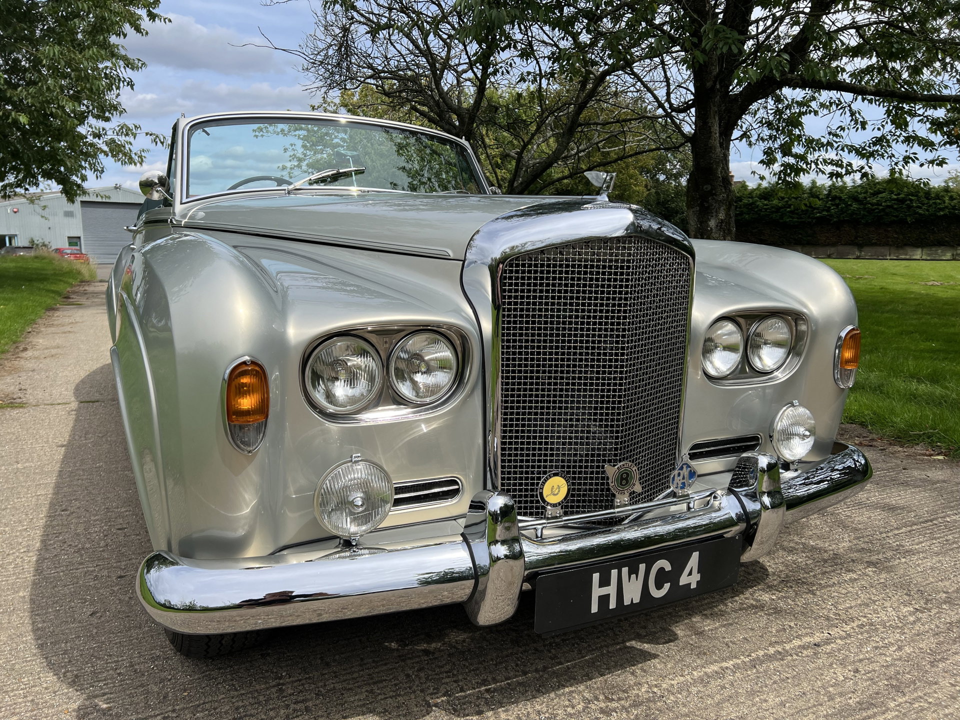 1963 Bentley S3 - Adaptation, foto 8