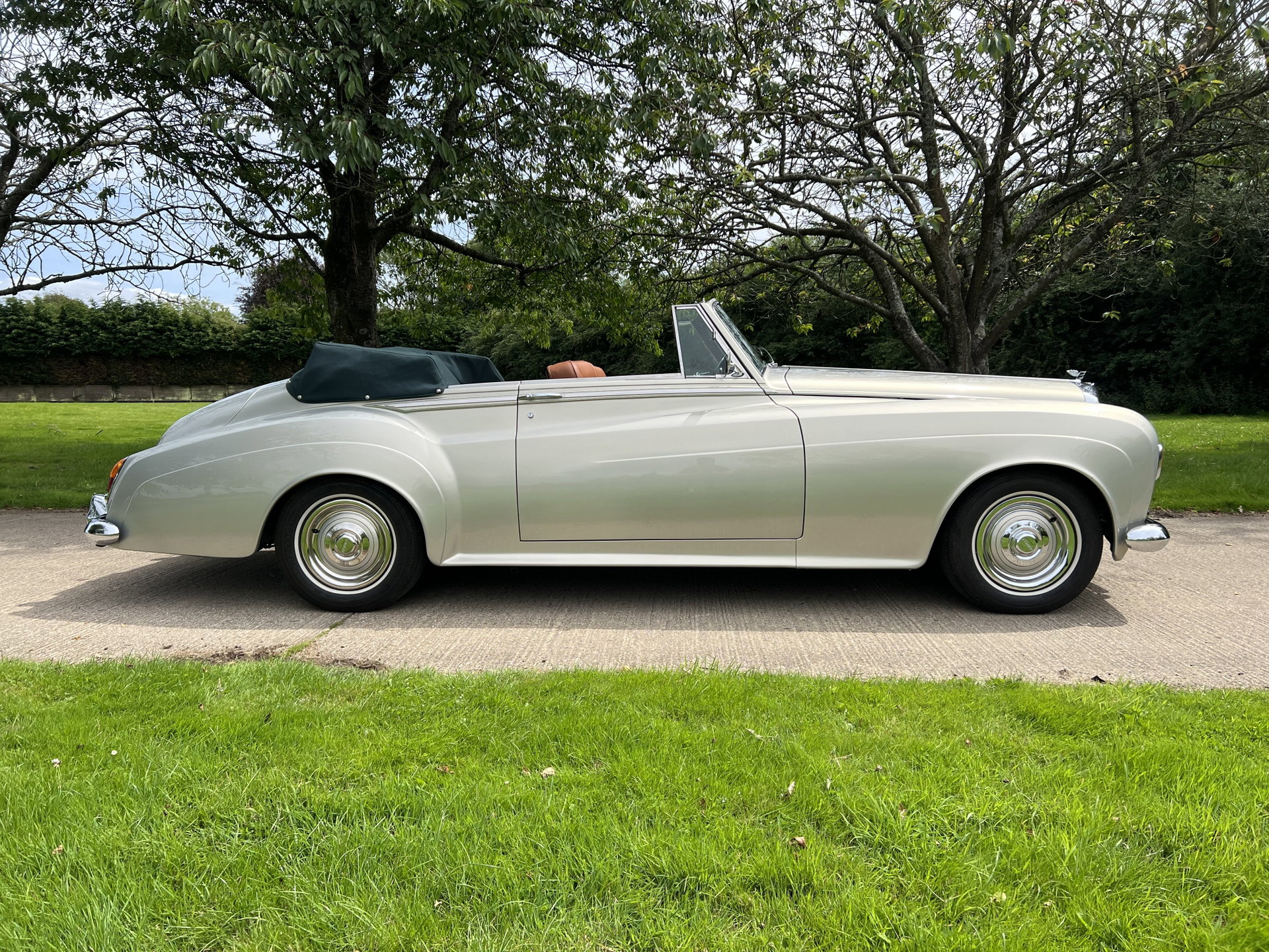 1963 Bentley S3 - Adaptation, foto 9