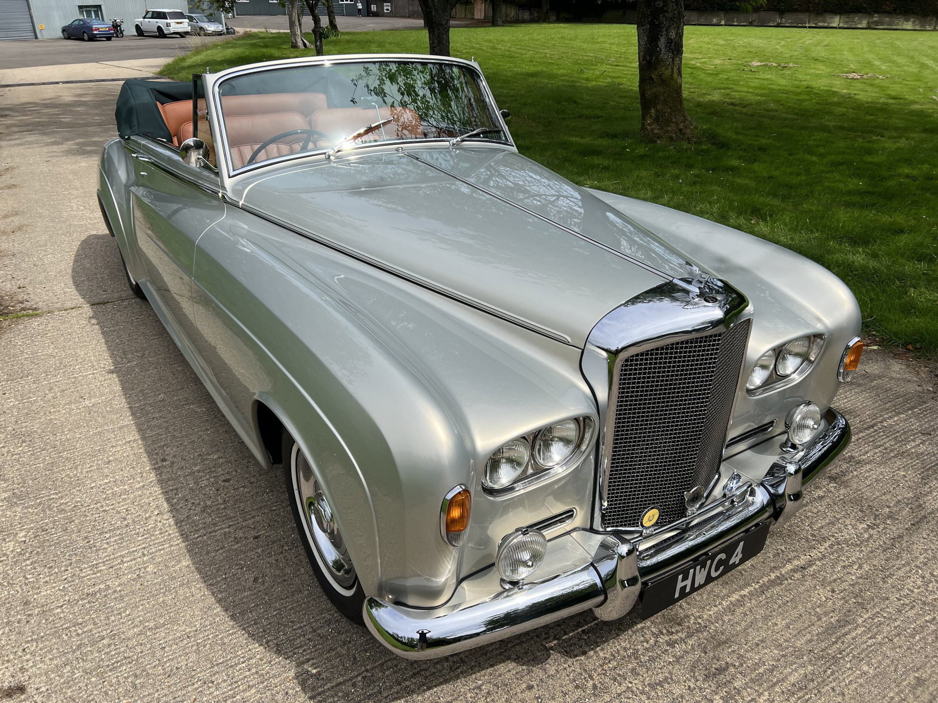 1963 Bentley S3 - Adaptation, foto 10