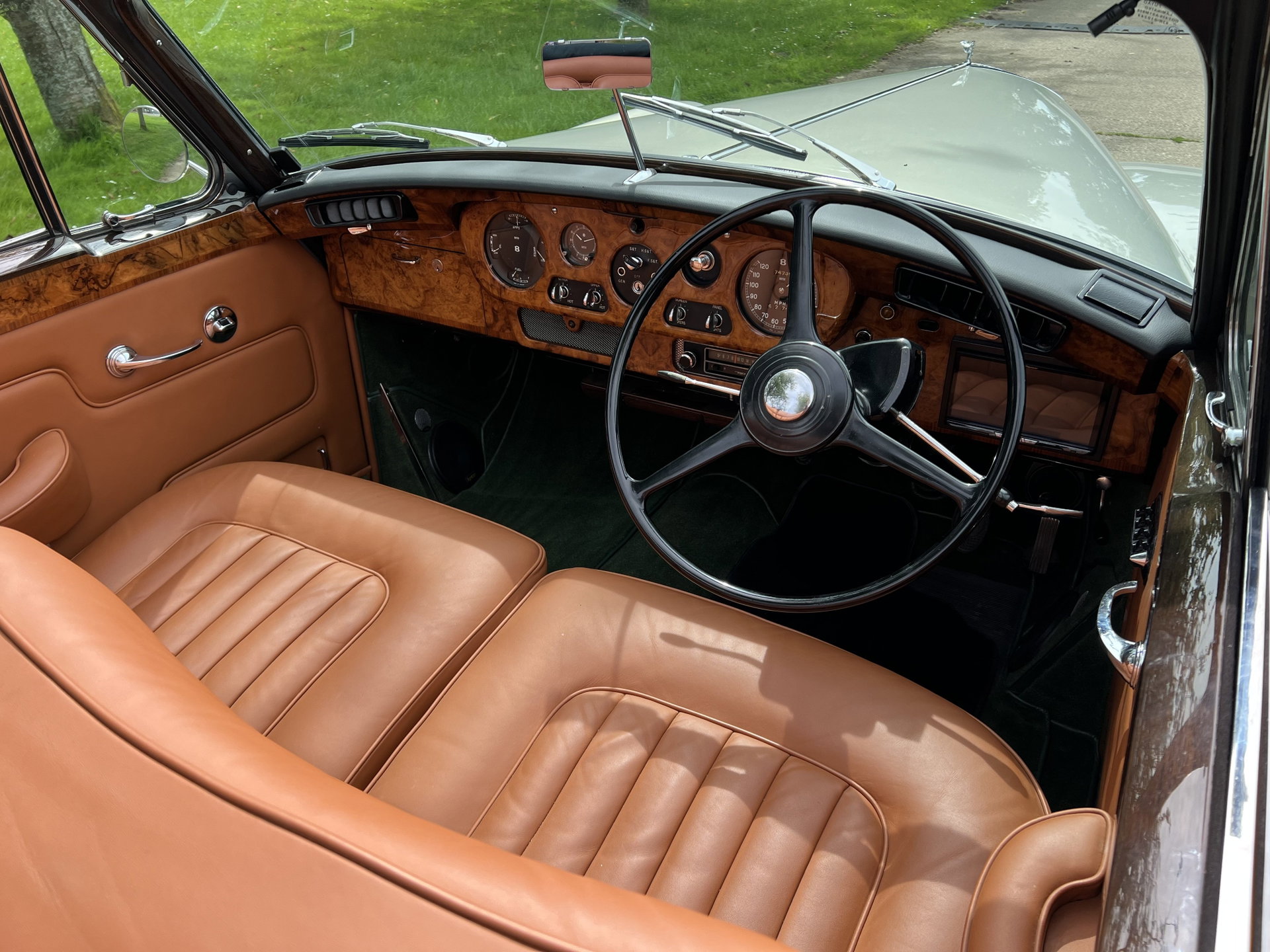 1963 Bentley S3 - Adaptation, foto 12