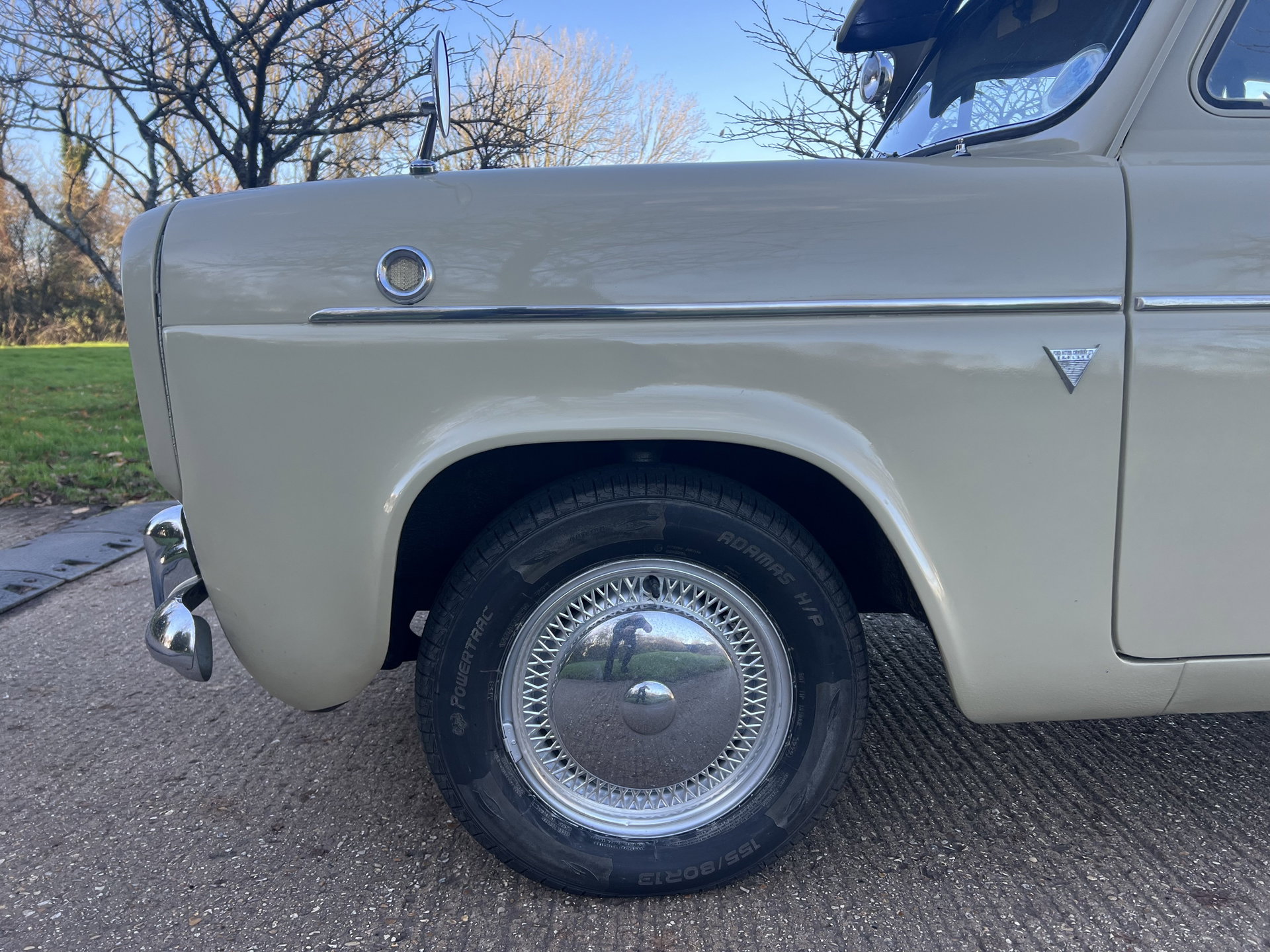 1958 Ford Anglia, foto 12