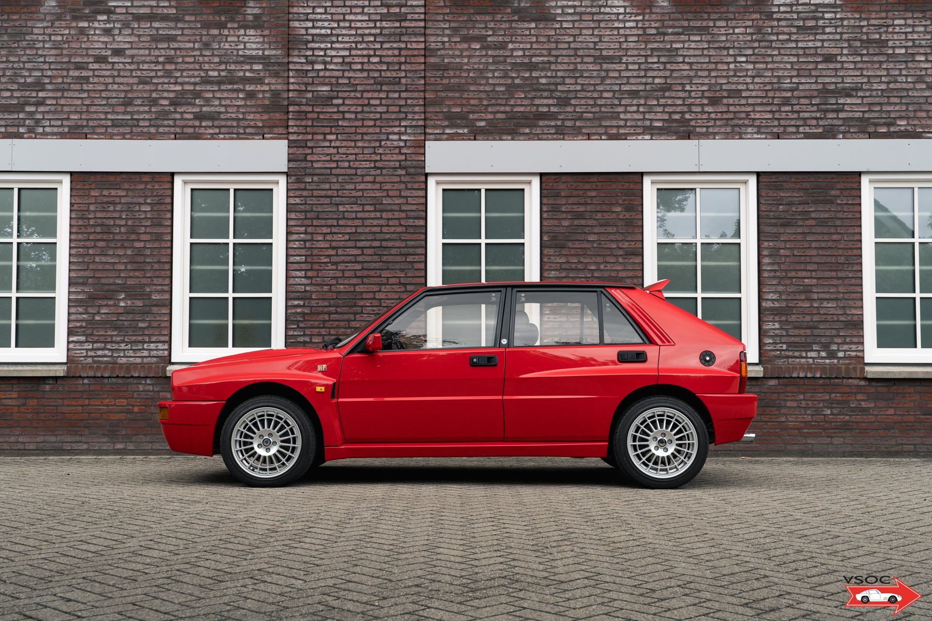 1991 Lancia Delta - HF Integrale Evo I | Very rare quality and low mileage Evo 1, only 41.300 km from new, foto 1