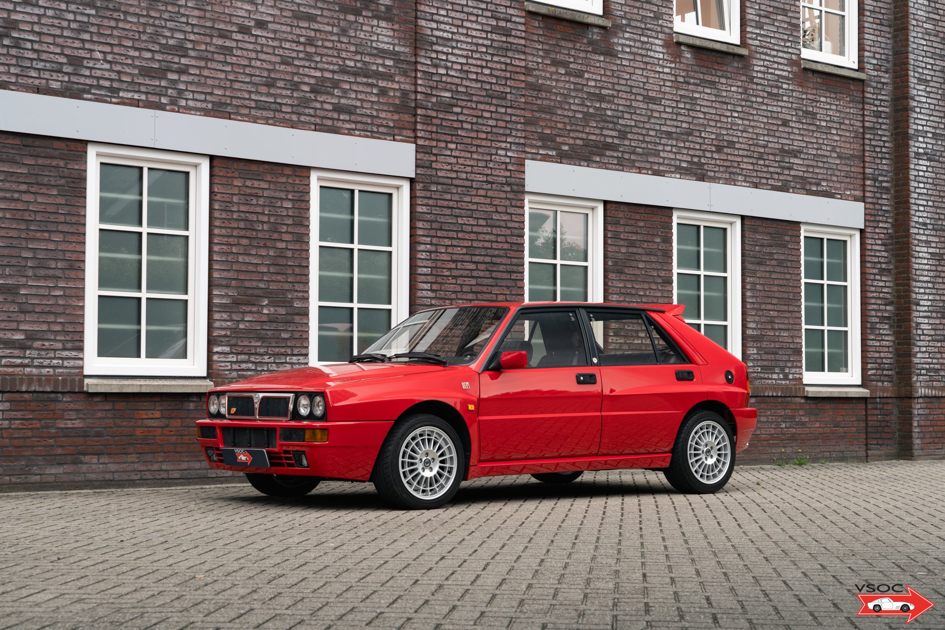 1991 Lancia Delta - HF Integrale Evo I | Very rare quality and low mileage Evo 1, only 41.300 km from new, foto 2