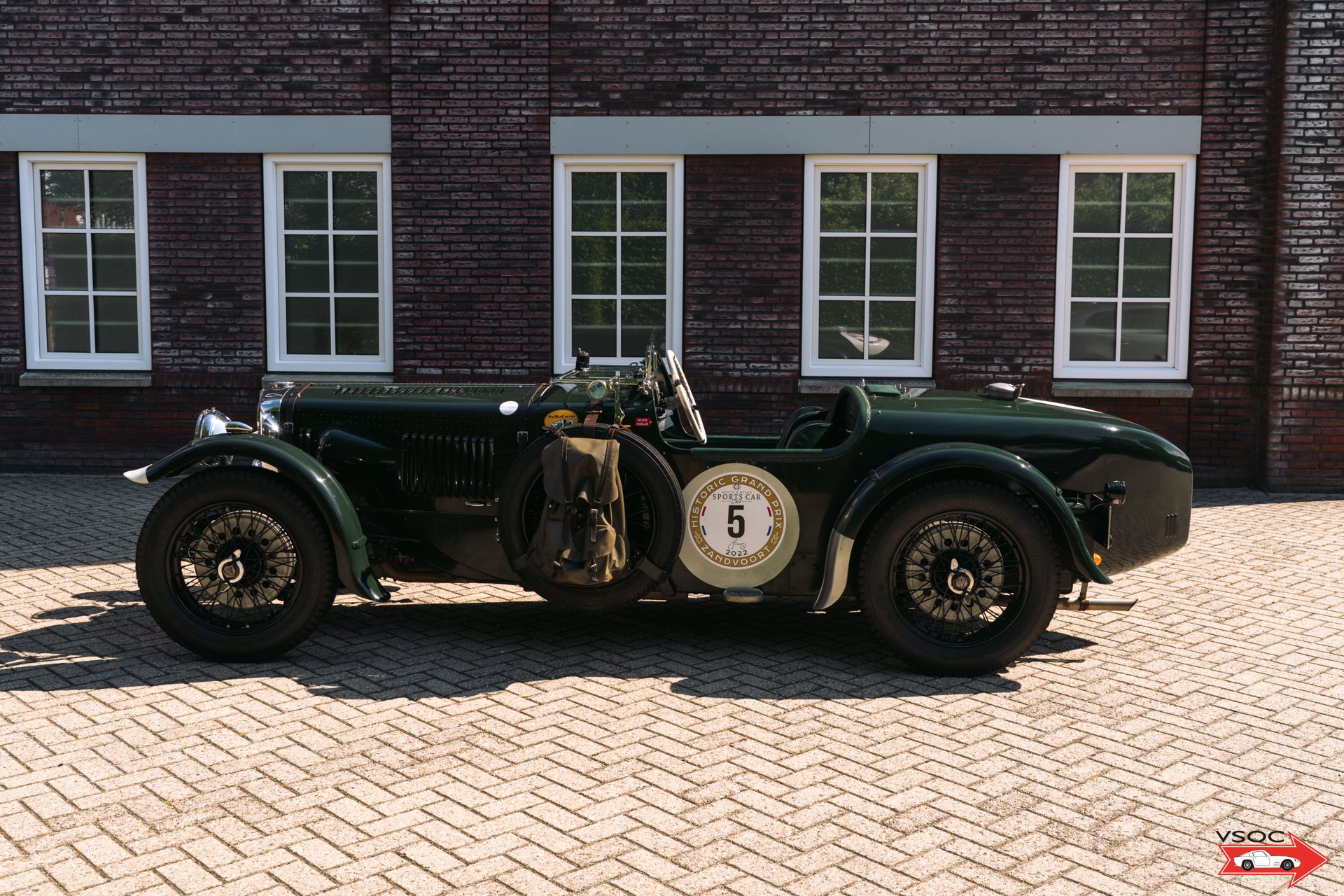 1935 Alvis Speed Twenty Five - Speed 25 Sports Special - A lovely Special with the 3½-litre Speed 25 engine, which has just been rebuilt!, foto 11